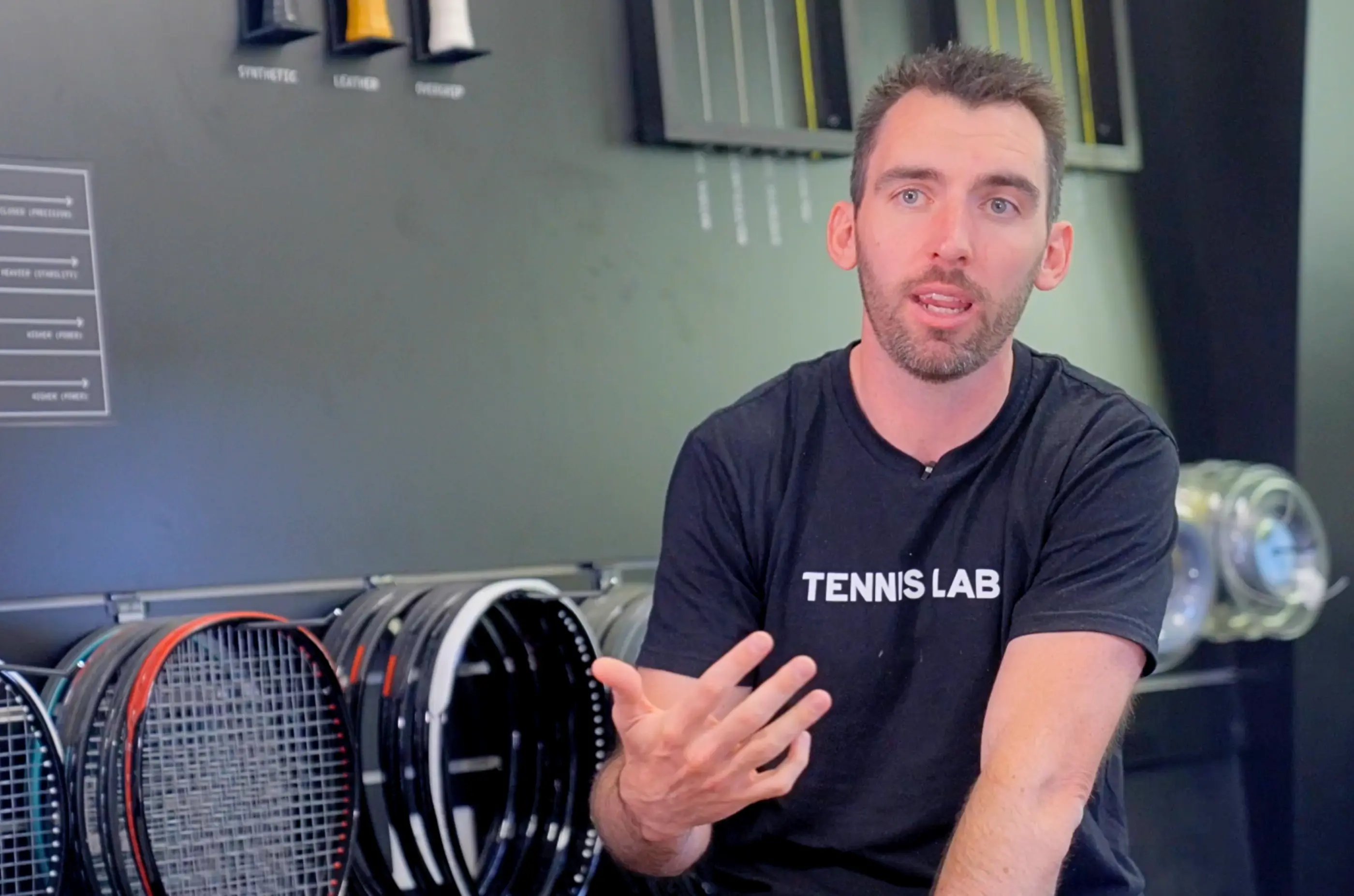 String Tension Based on Gender