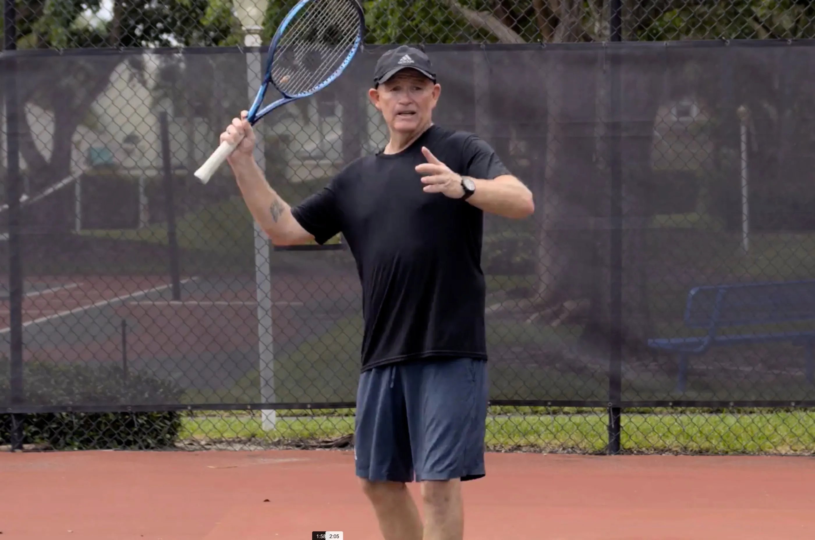 Strategies to Practice the Serve