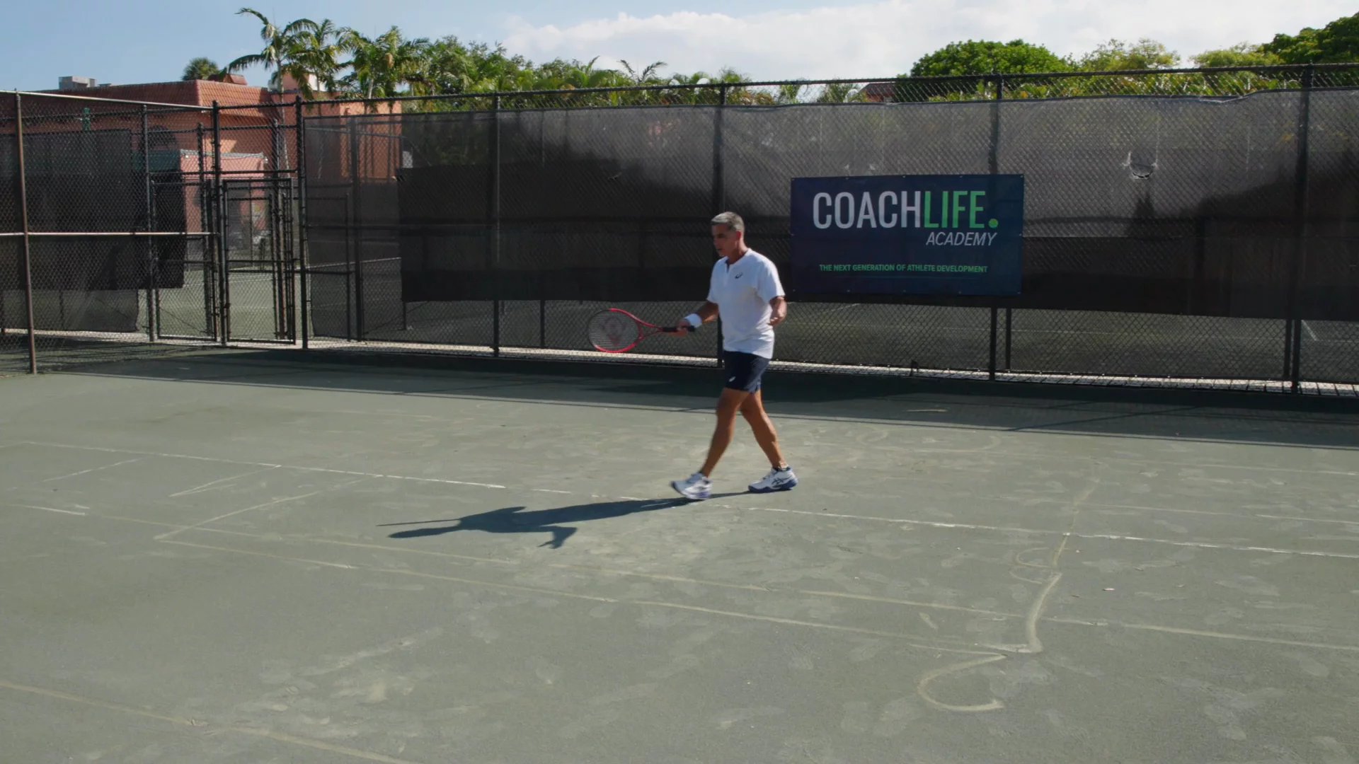 Understanding Court Zones Through “The House”