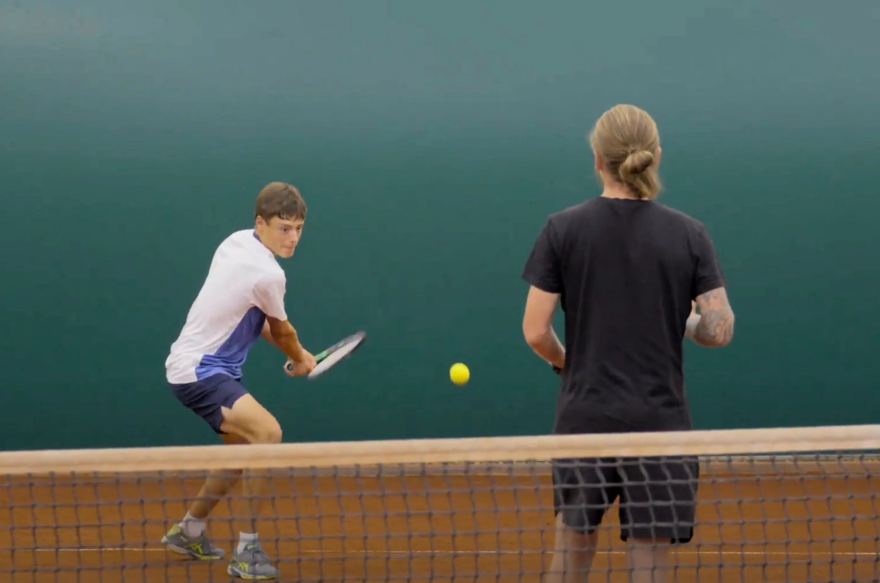 Developing the Most Explosive Backhand on the Women's Tour