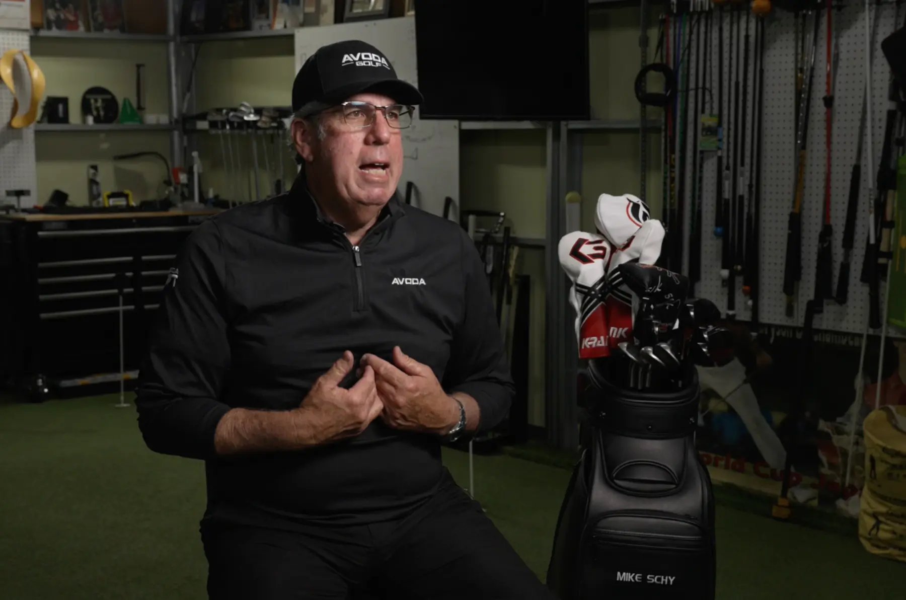 How Bryson Used AI and Video to Build a World-Class Swing