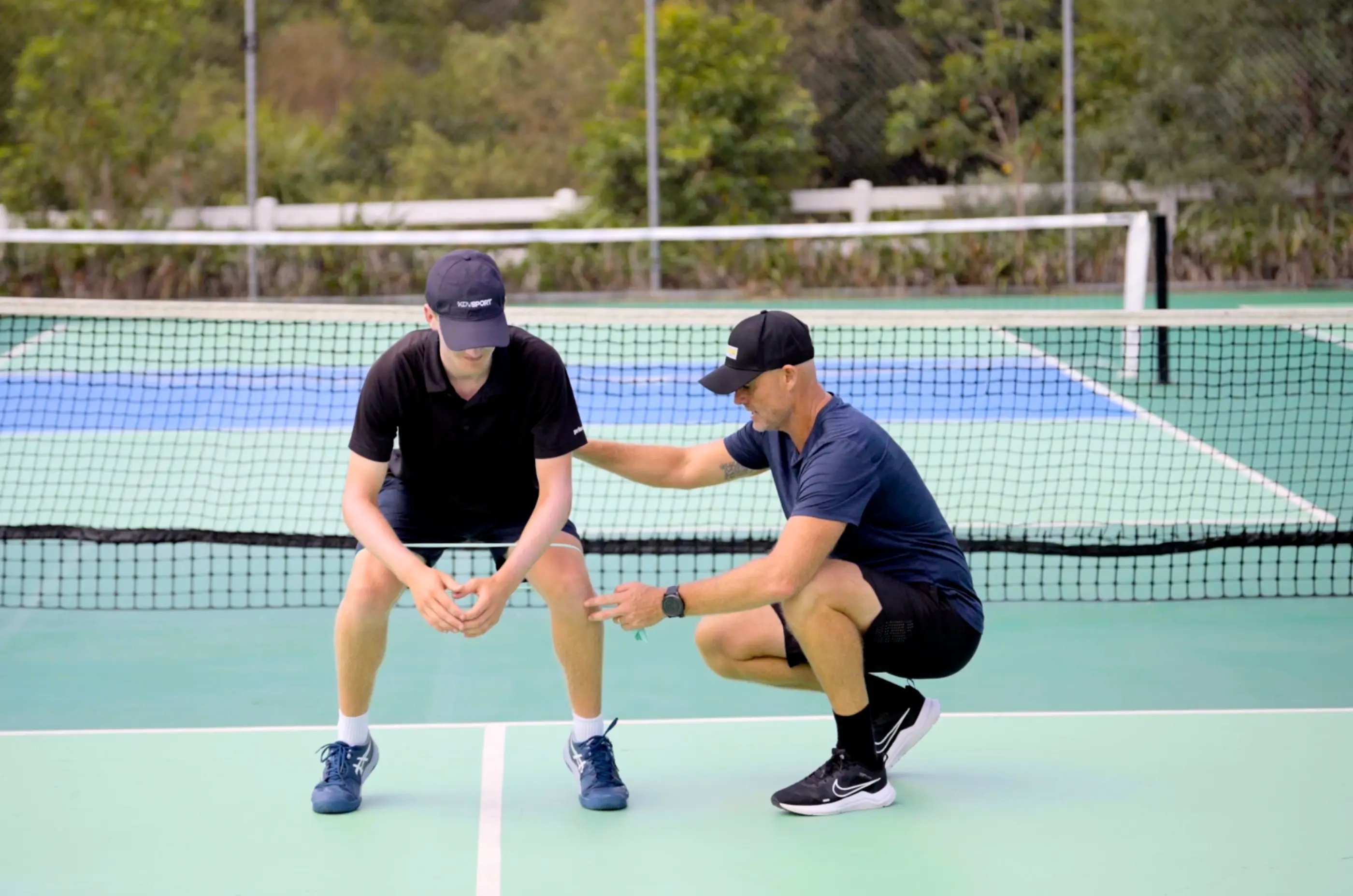 Warm Up Program: Part 4