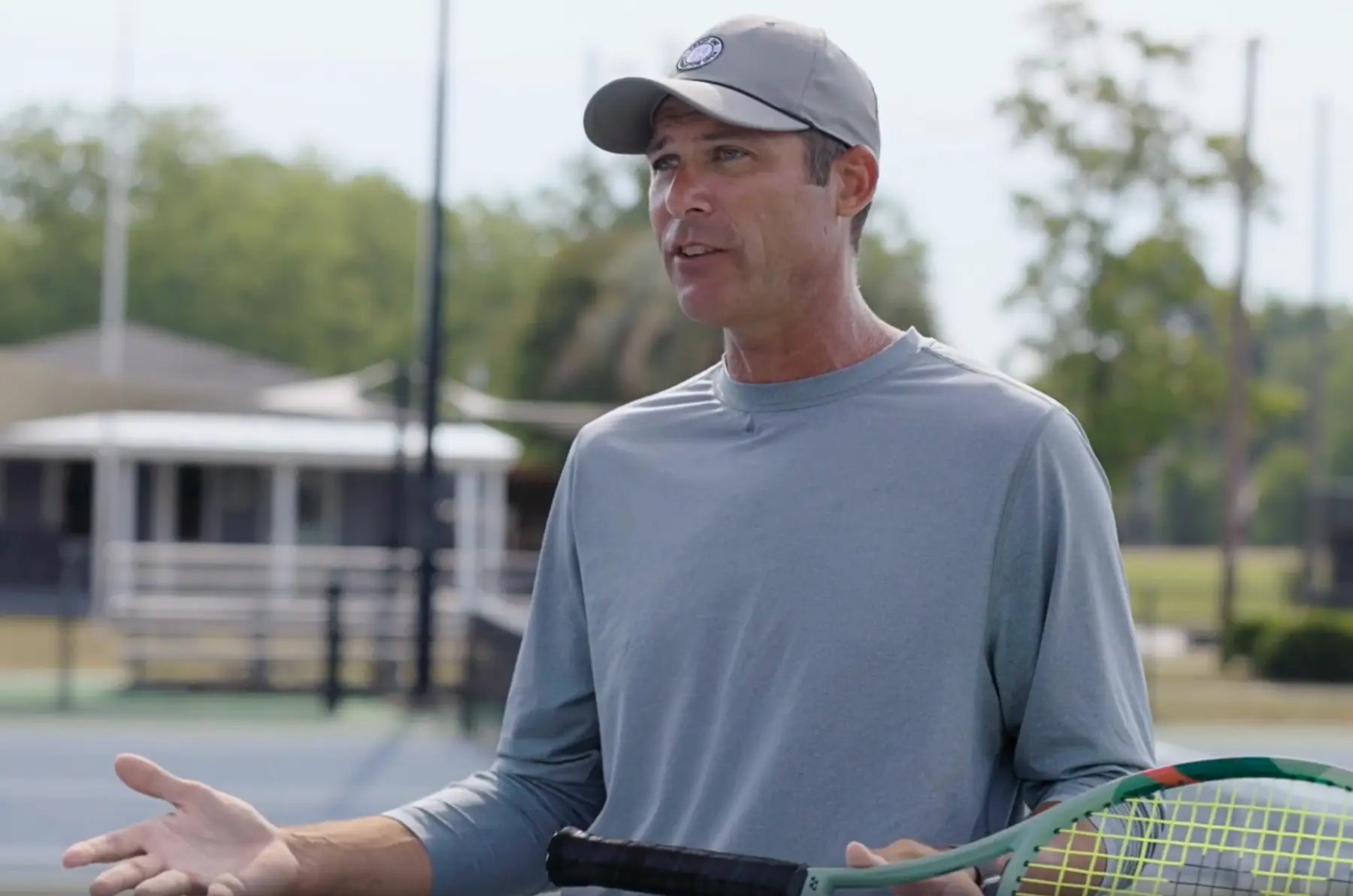 Aggressive Swings to Big Targets