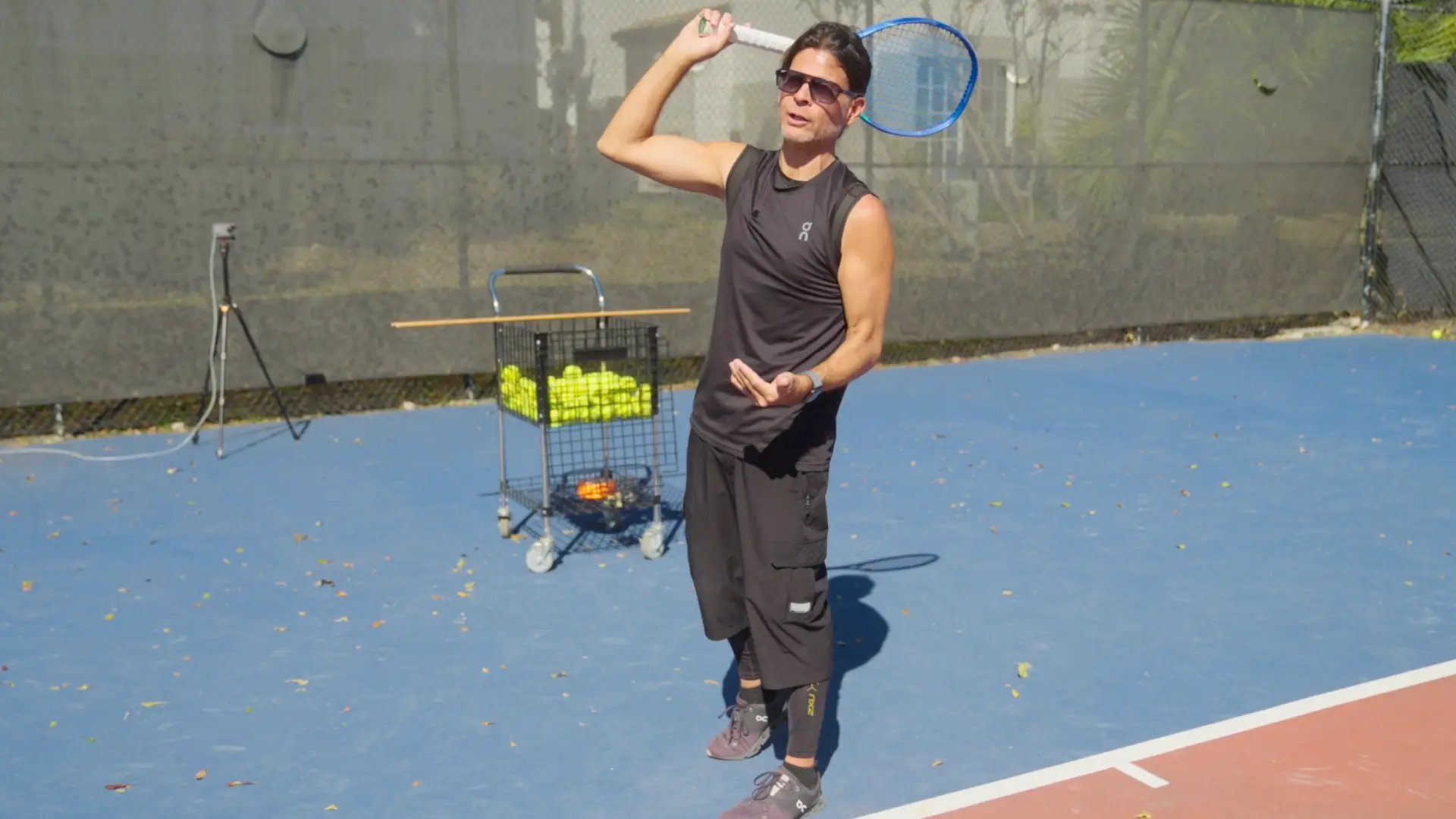 Advanced Serve Sequencing: The 3L Framework