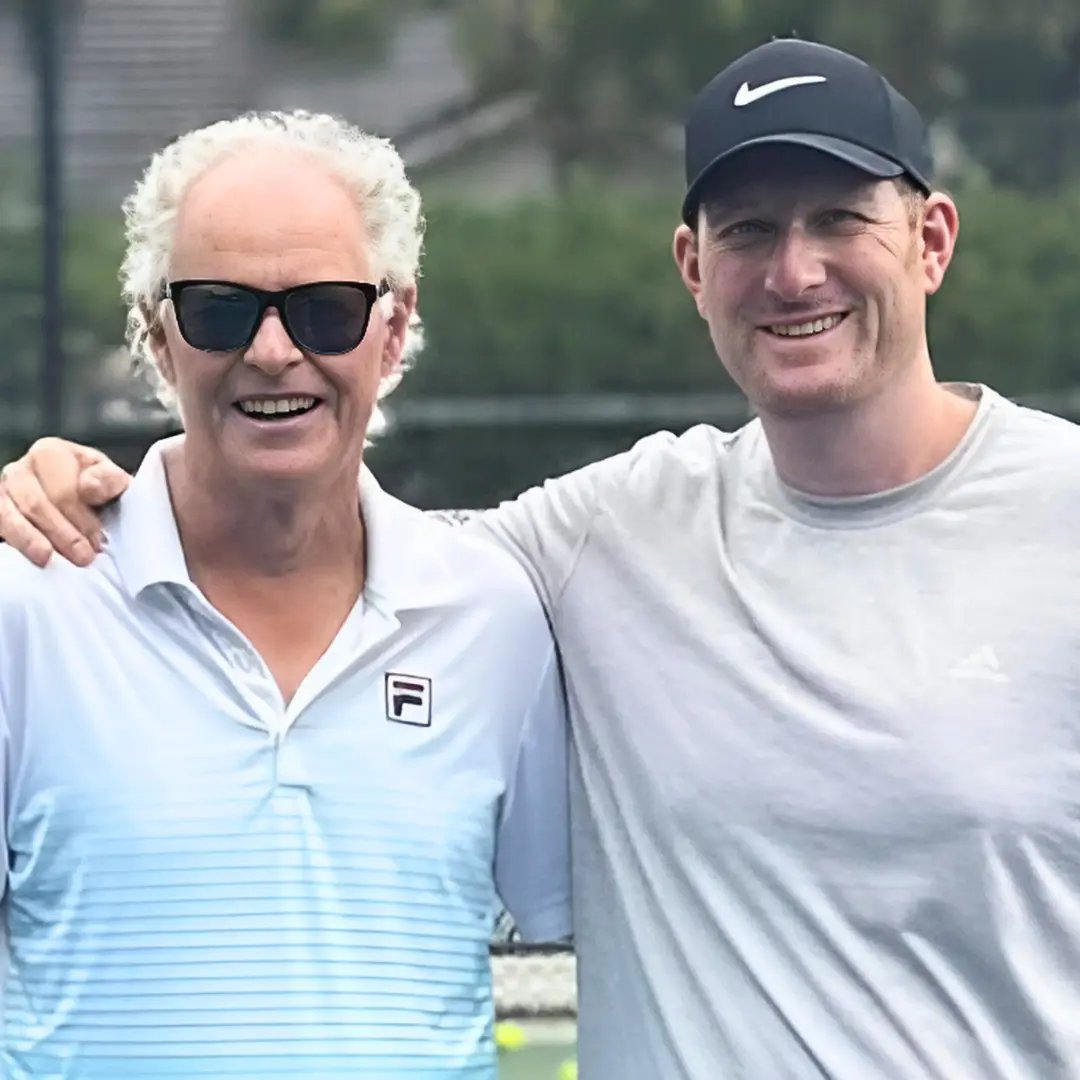 Todd Widom & Pierre Arnold