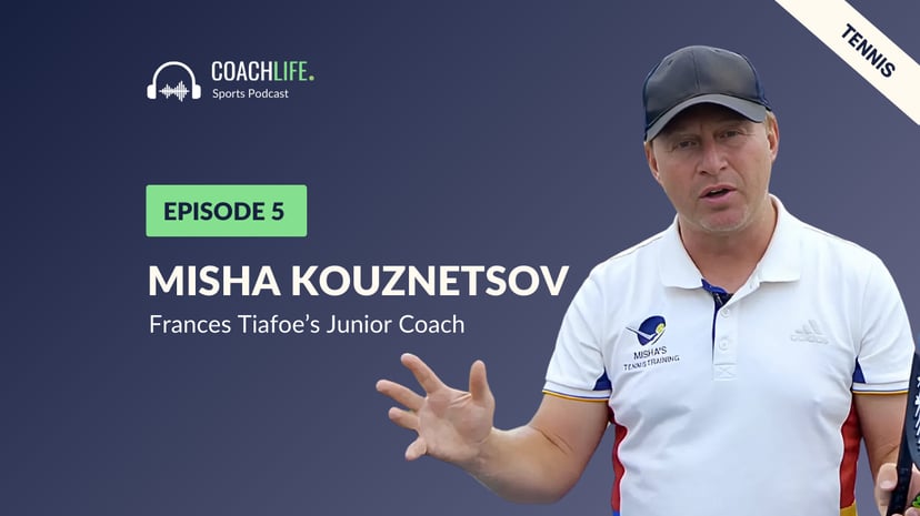 Coachlife Sports Podcast EP5