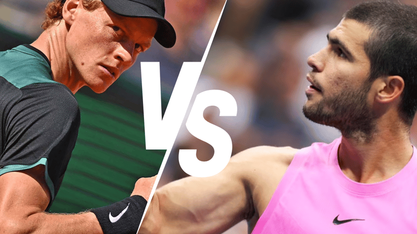 Alcaraz vs Sinner Final Review – How Carlos Outpaced His Rival