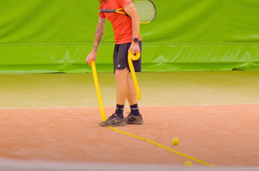 The Power of Accuracy and Repetition in Tennis Development