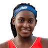 Coco Gauff's Junior Footwork Coach Image