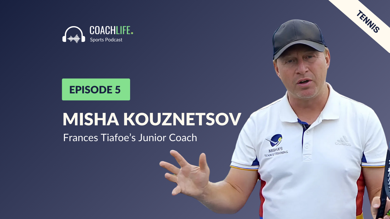 Coachlife Sports Podcast EP5