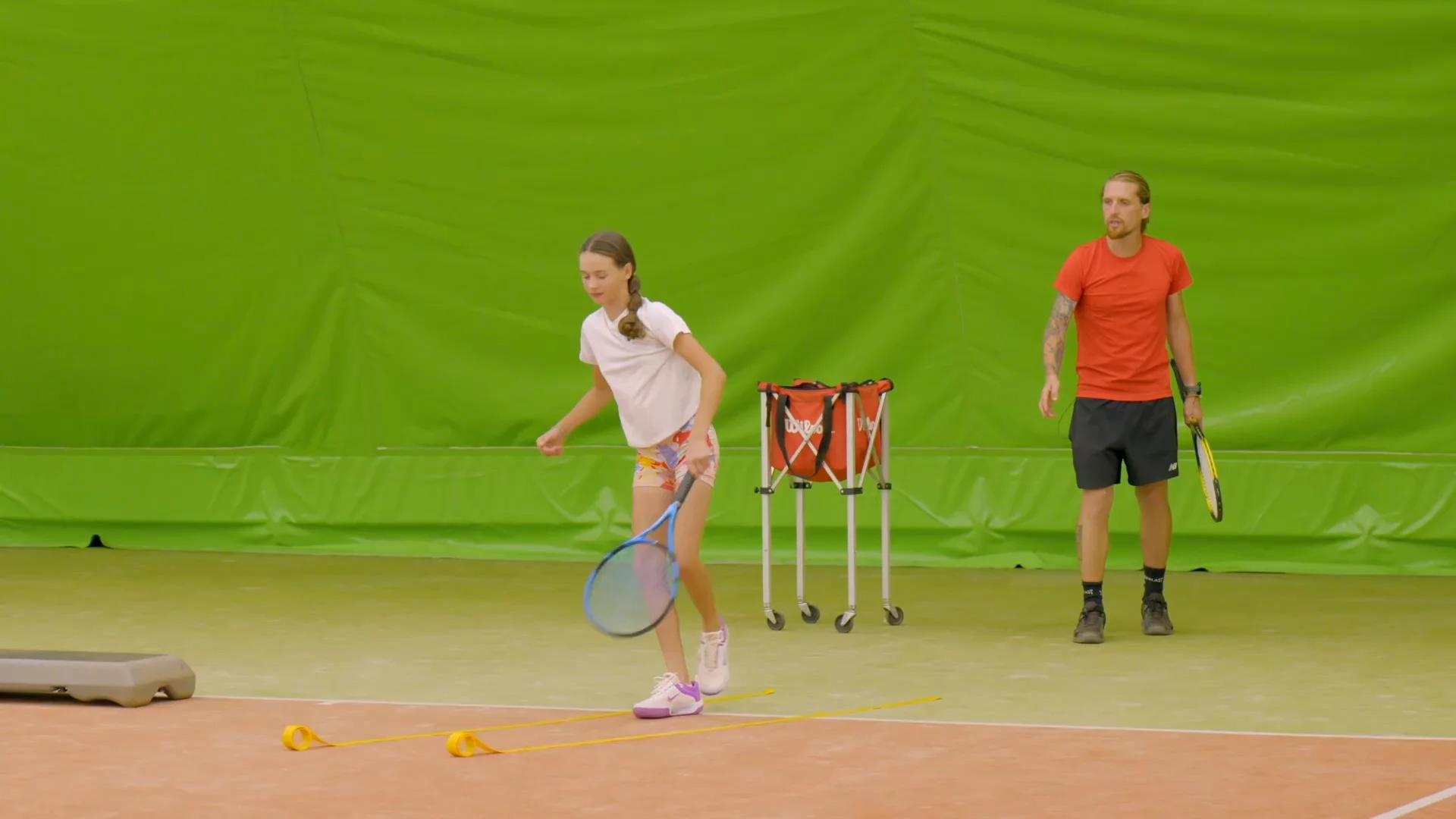 Ball Toss Drills for a More Consistent & Effective Serve