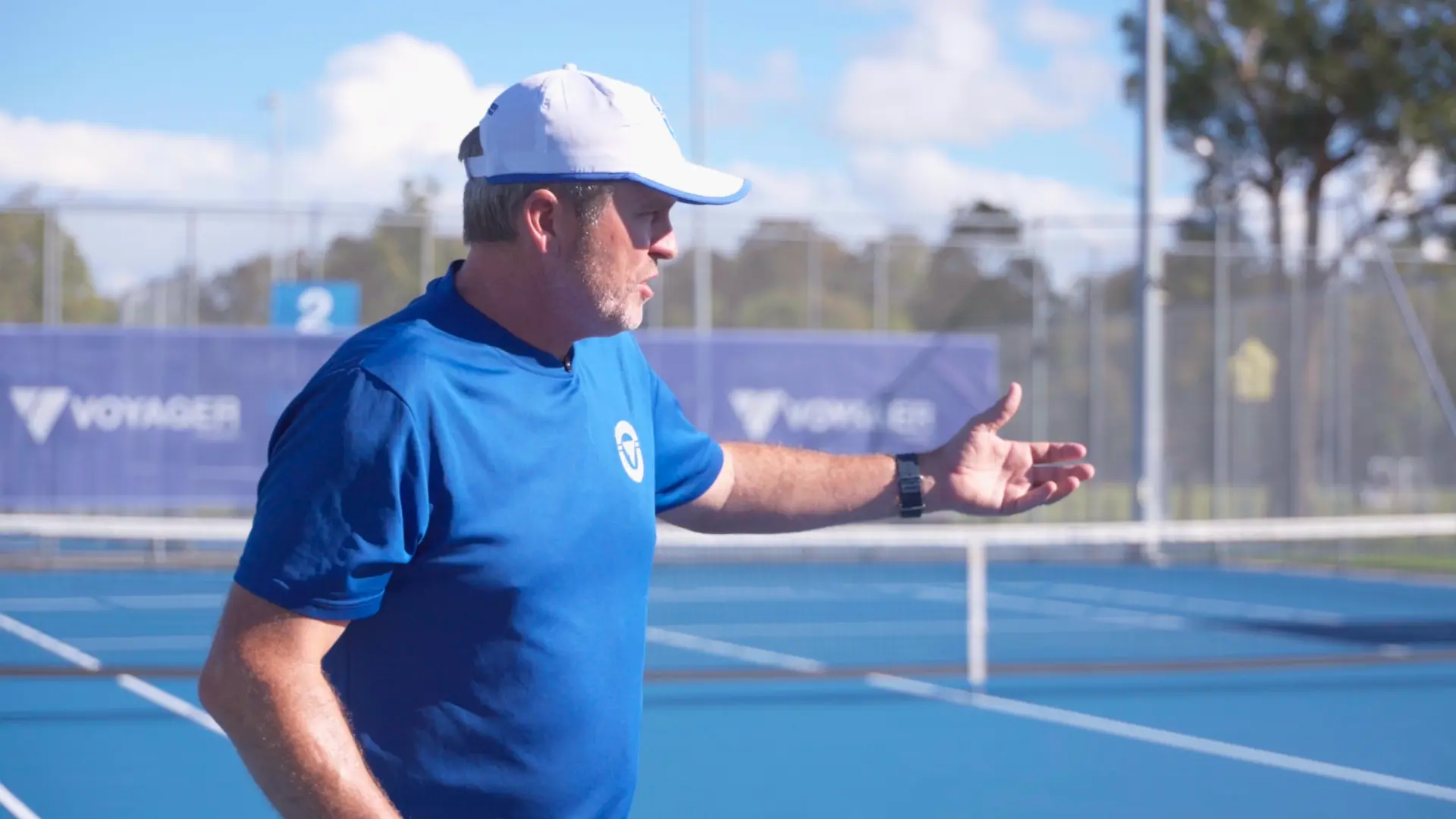 Transition to Net: Defensive Volleys, Approach Shots & Court Positioning
