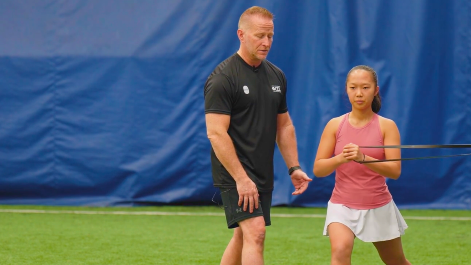 Intermediate Weekly Strength & Conditioning Program