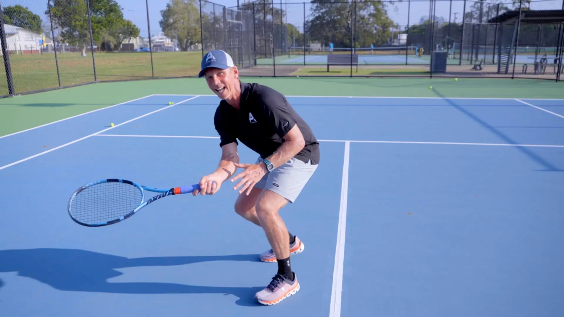 Short Volleys & Drop Volleys: Technique, Touch & Placement