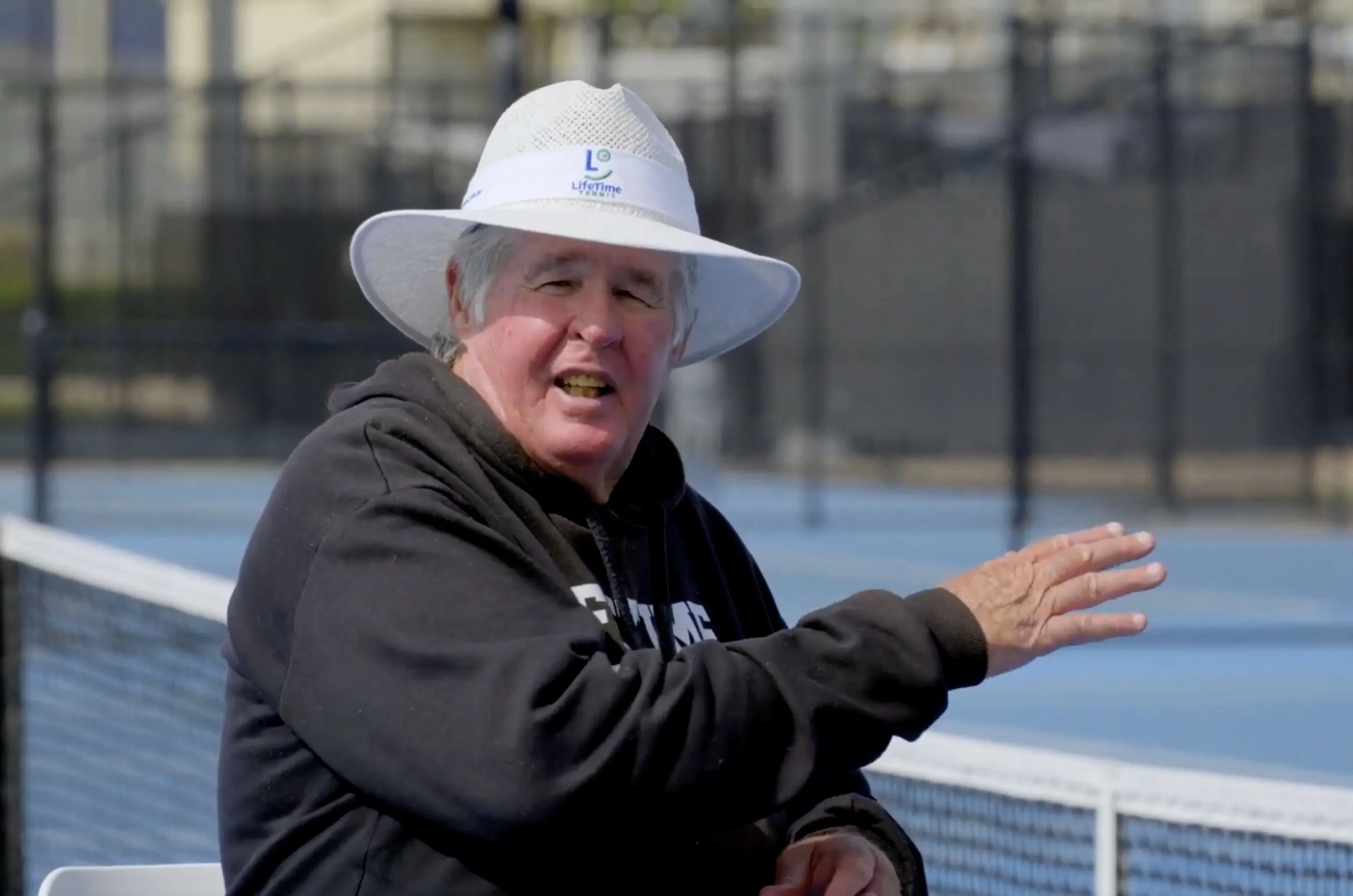Return of Serve