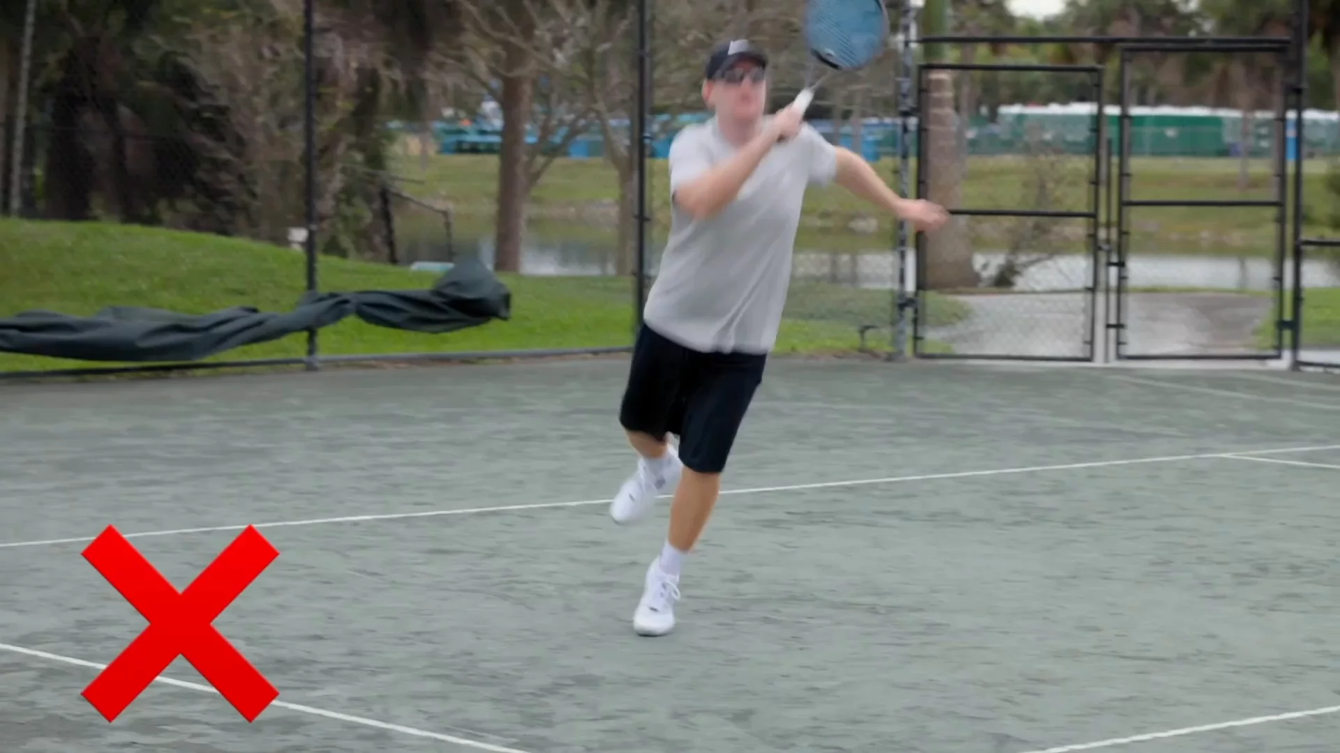 Forehand Approach: Contact Height, Footwork & Moving Forward
