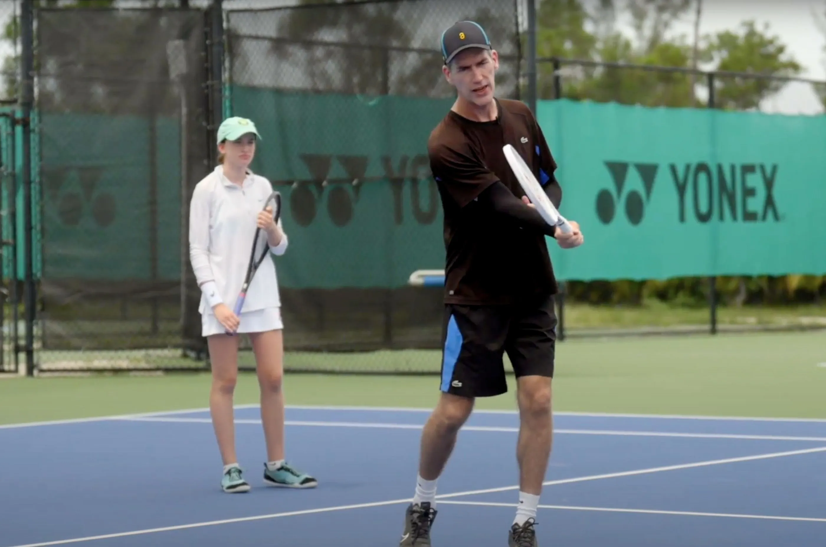 Transitions, Patterns and Approaching The Net