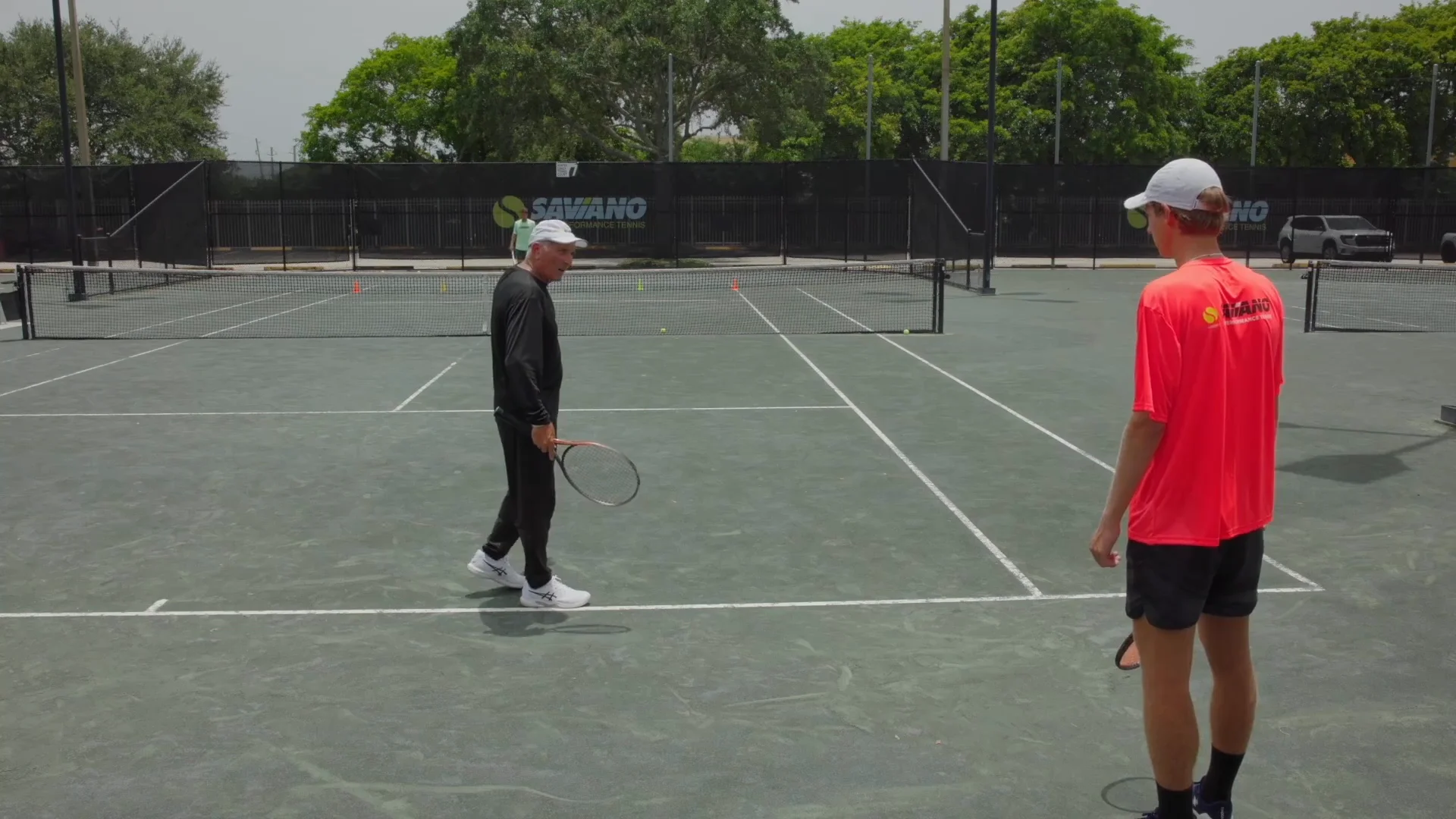 First Serve Return Strategy: High-Percentage Aggression, Deep Targets & Return