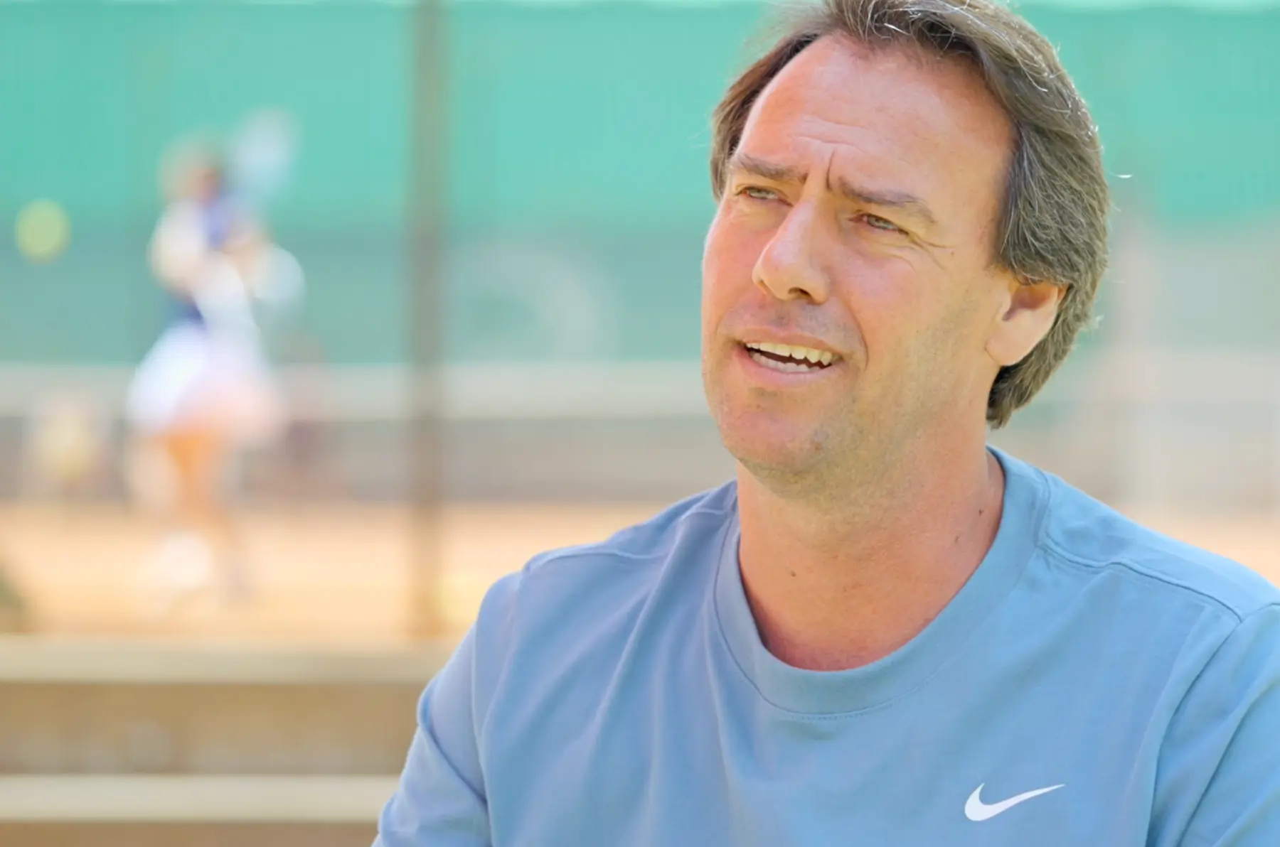 Inside Djokovic’s Rise: Training with His Junior Coach