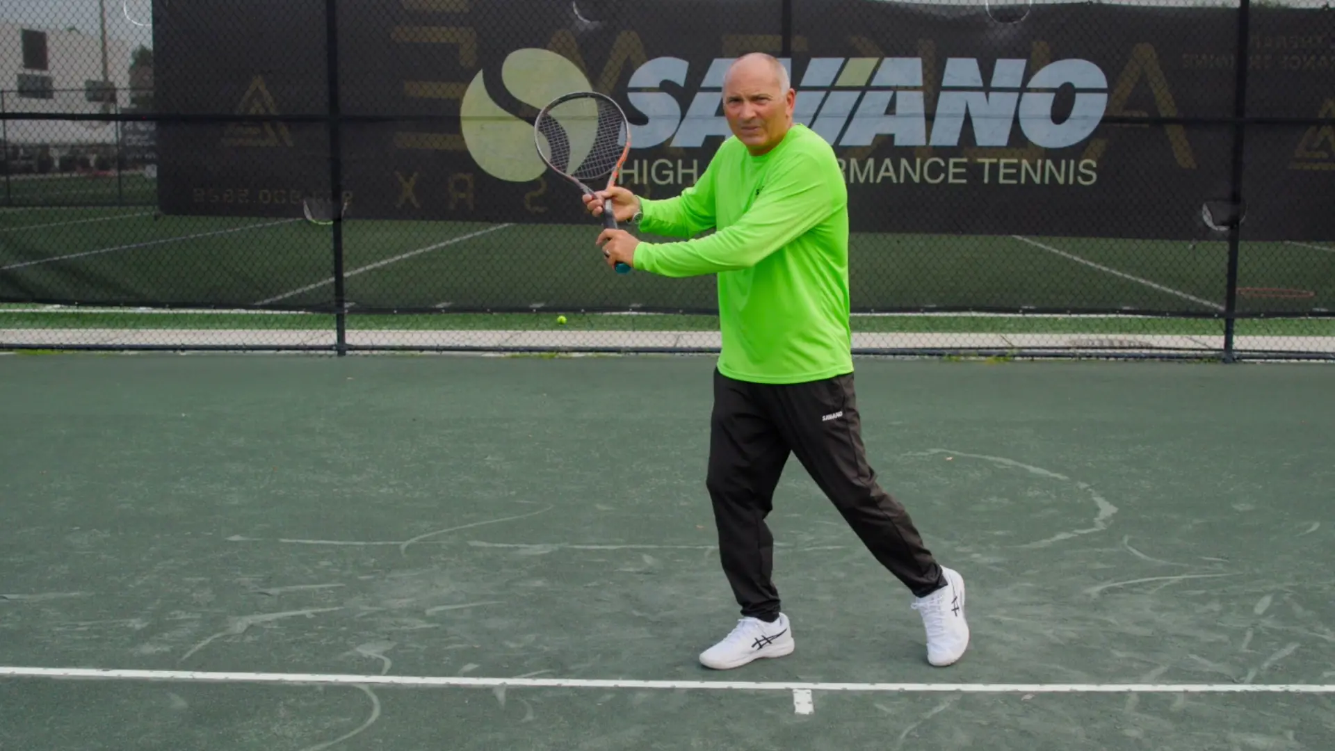 The Golden Move: Directional Sequential Coiling for Faster Preparation & More Powerful Strokes