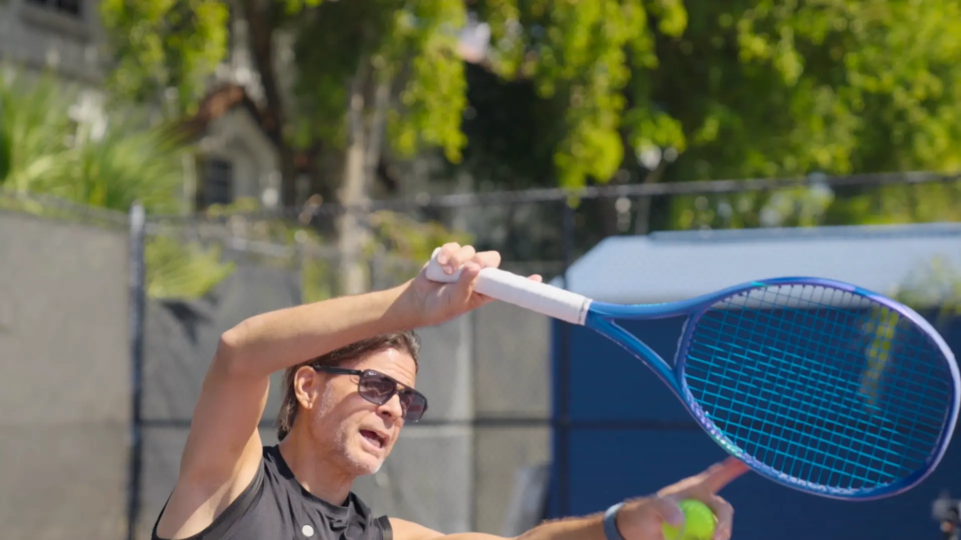 Lesson 9: Bridging the Serve Setup to Acceleration