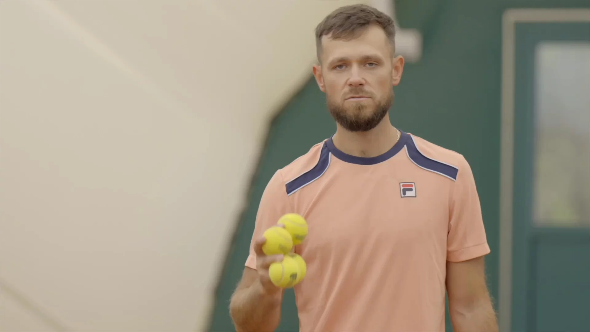 Backhand Racket Head Speed & Power Drills