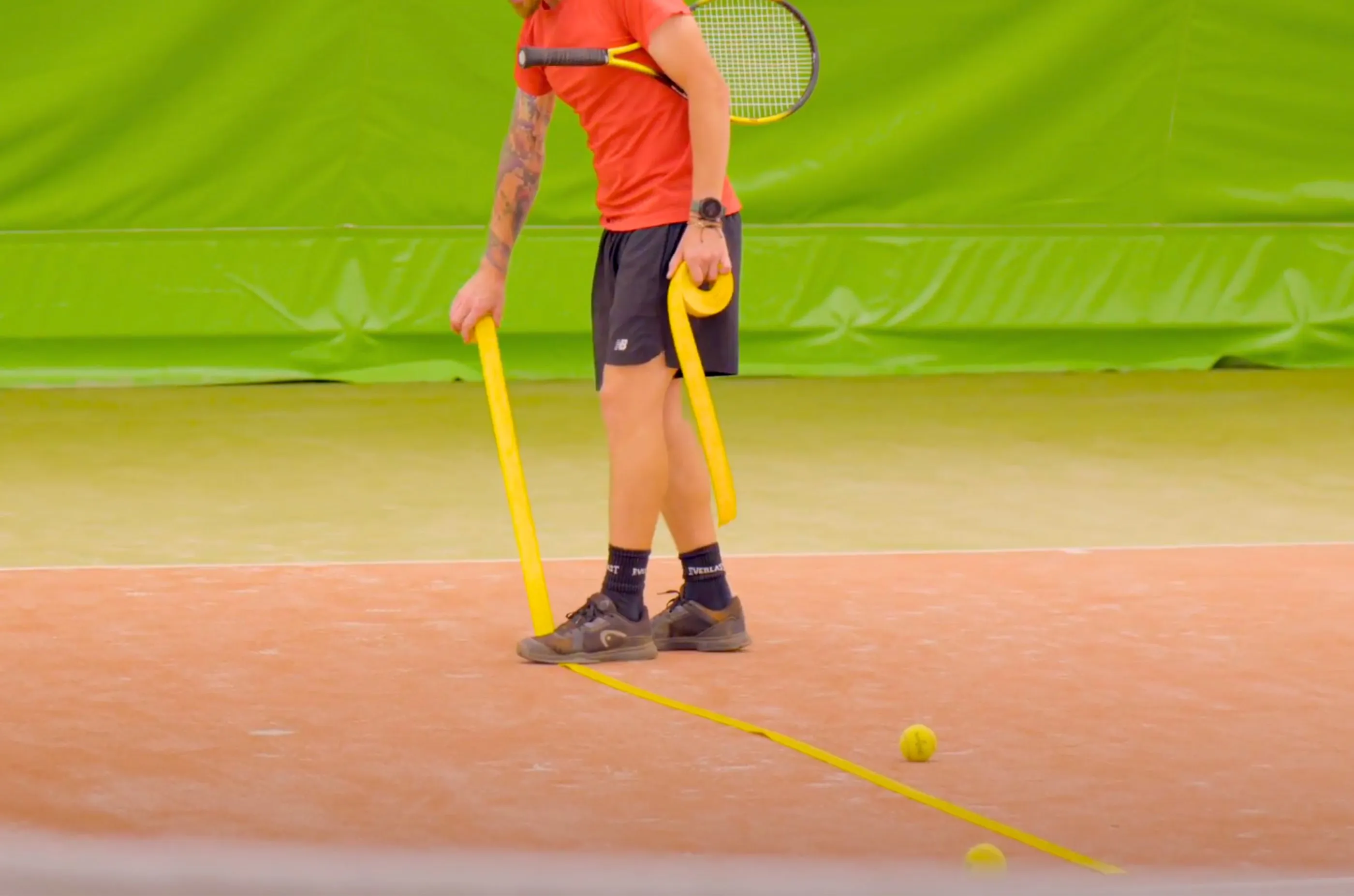 Zones and Target Training