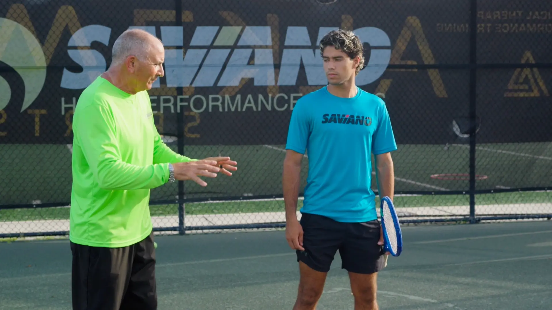 The High-Performance Ready Position: Build an Athletic Tennis Stance