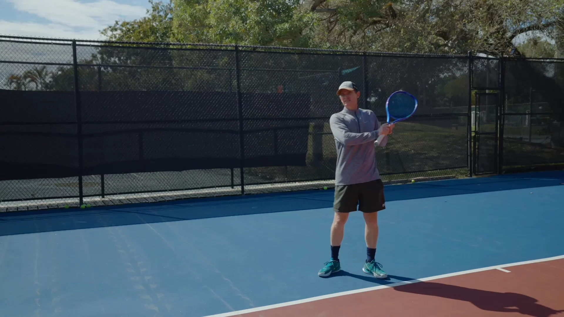 Forehand Return Strategy: Taking Control of the Second Serve