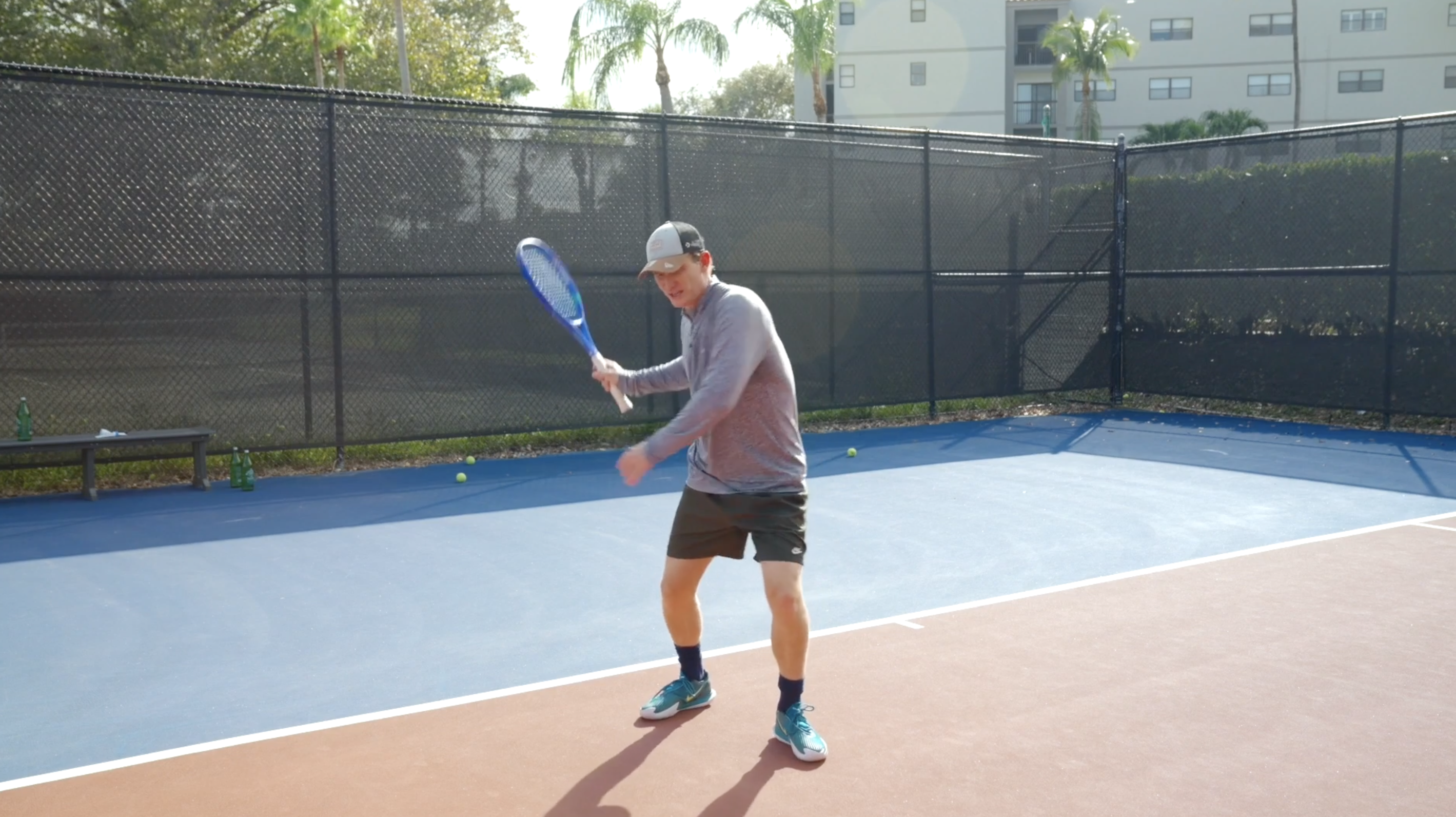 Common Forehand Mistakes & How to Fix Them