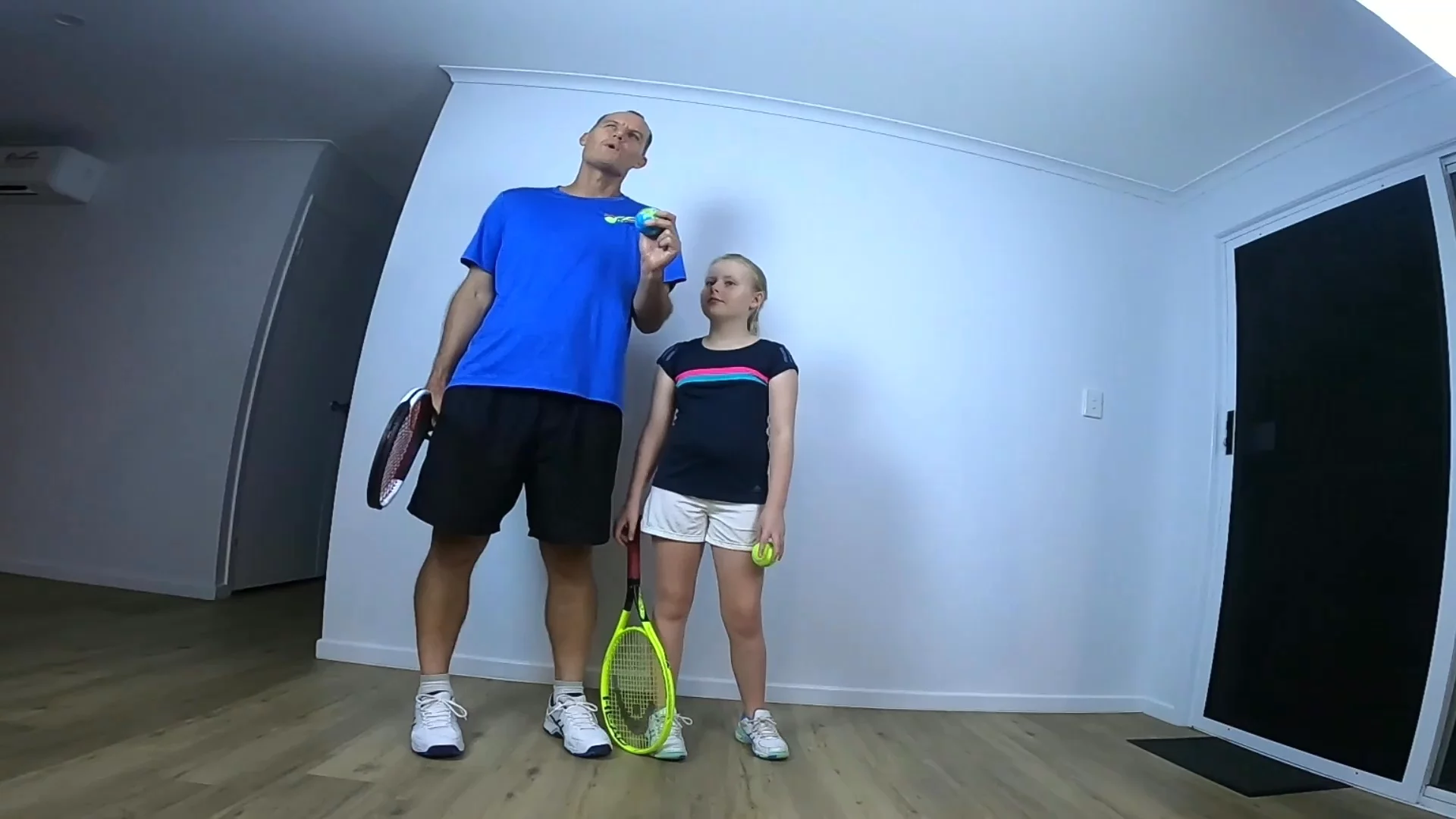ABC Routine Energy Challenge