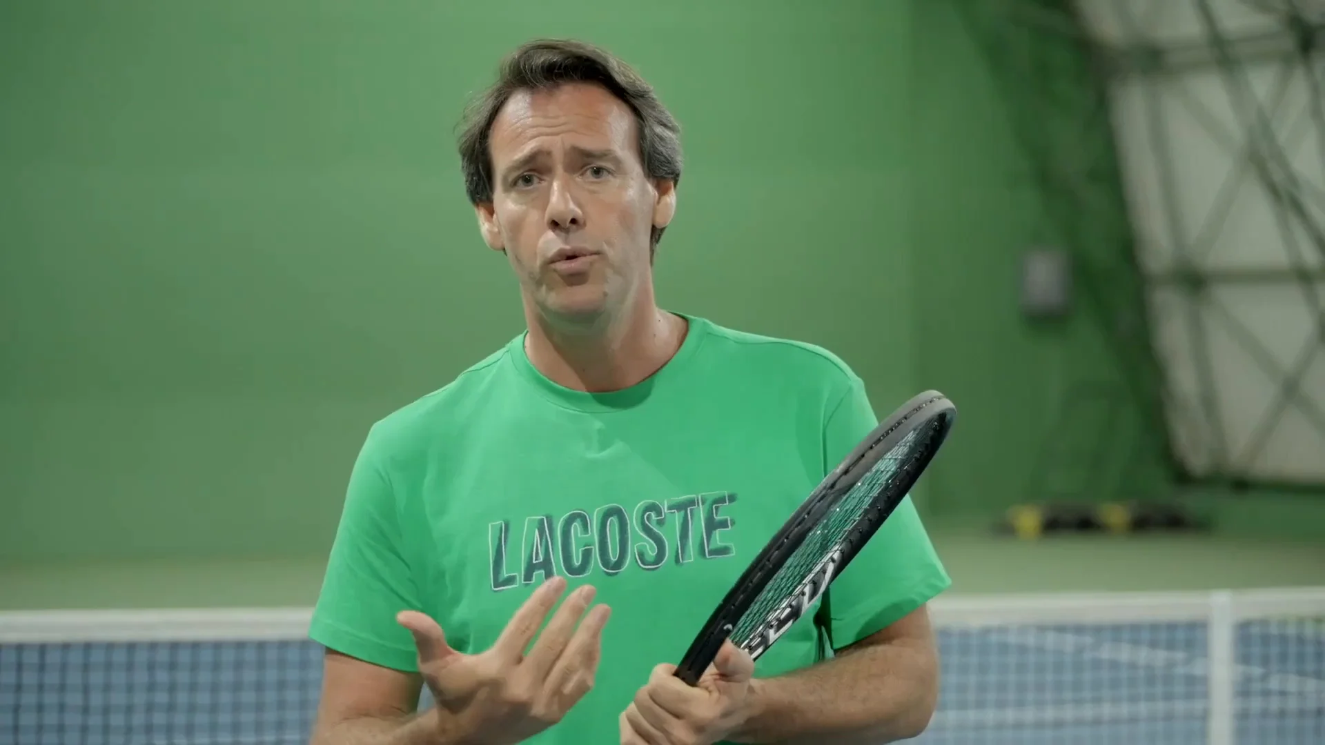 Return of Serve Drills: Footwork, Reactions, Recovery & Tactical Decision-Making