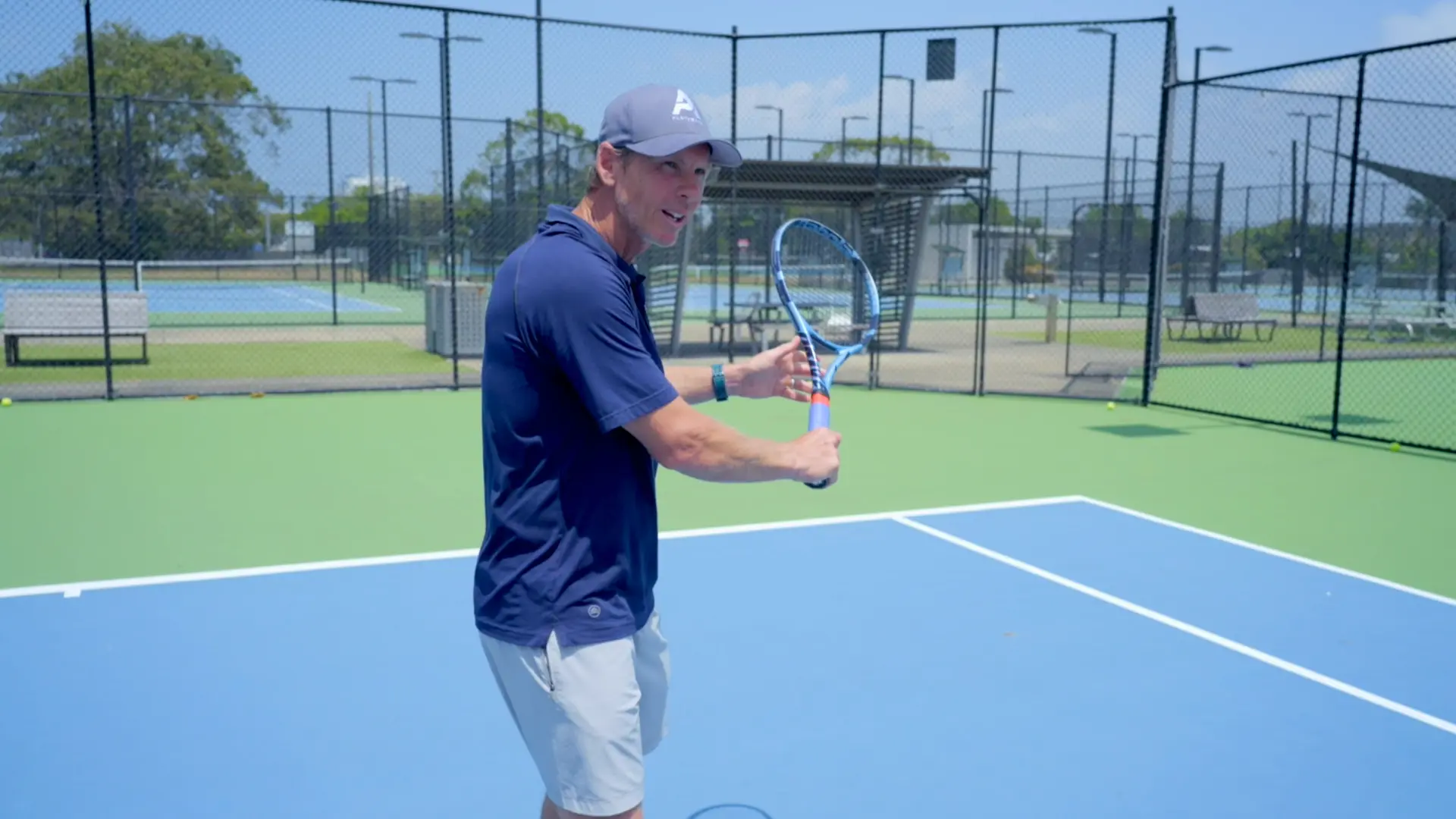 How I Used the Short Slice to Unsettle World No. 4 Nikolay Davydenko