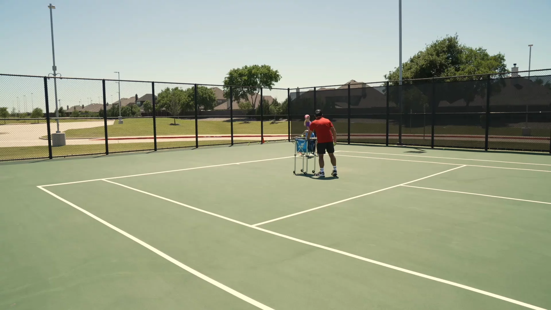 Peyton Stearns’ Forehand & Footwork Drills: Building a Bigger Weapon
