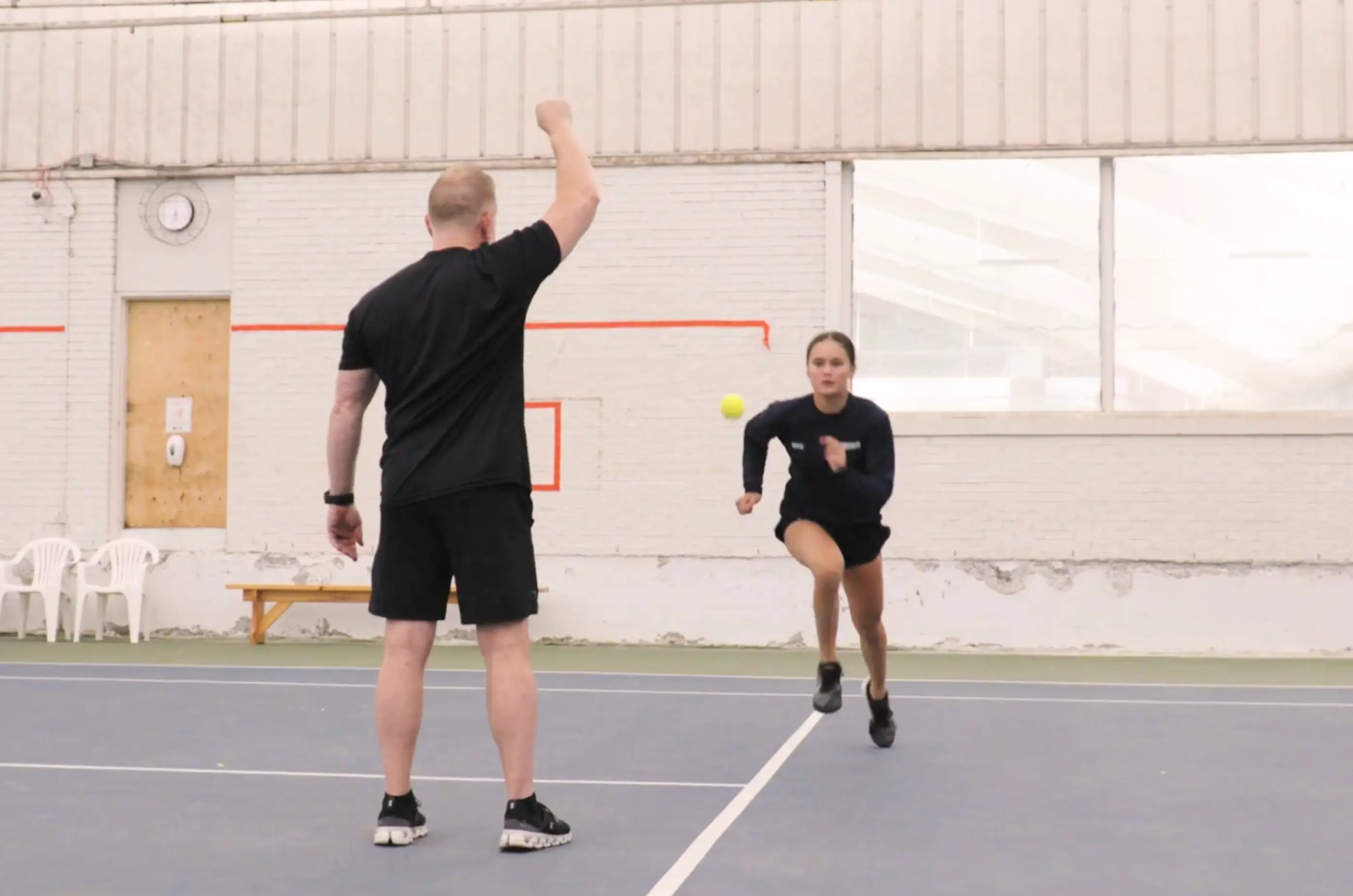 Reaction Drills