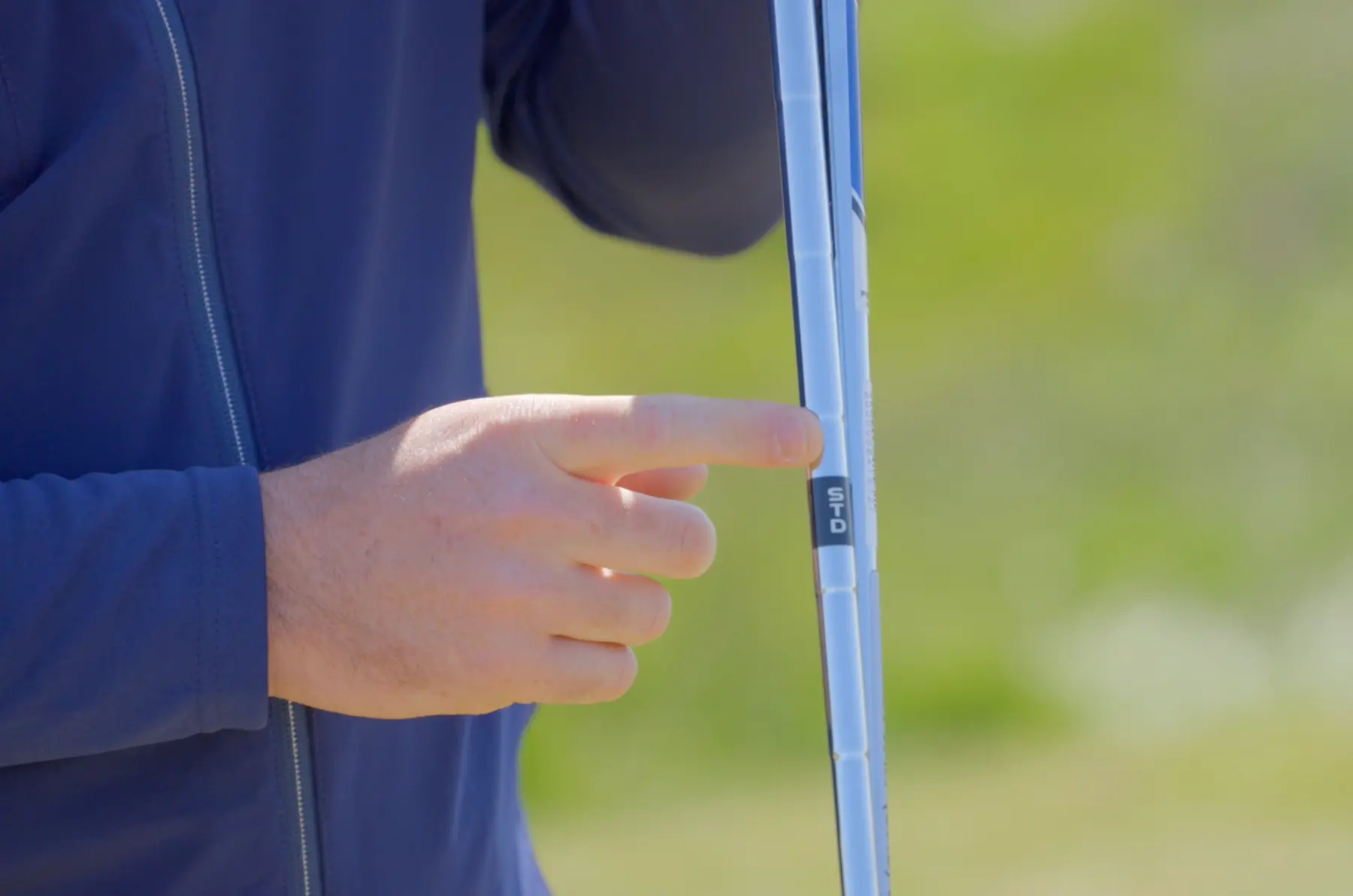 How Shaft Length, Profile, and Flex Affect Strike, Swing Plane, and Feel