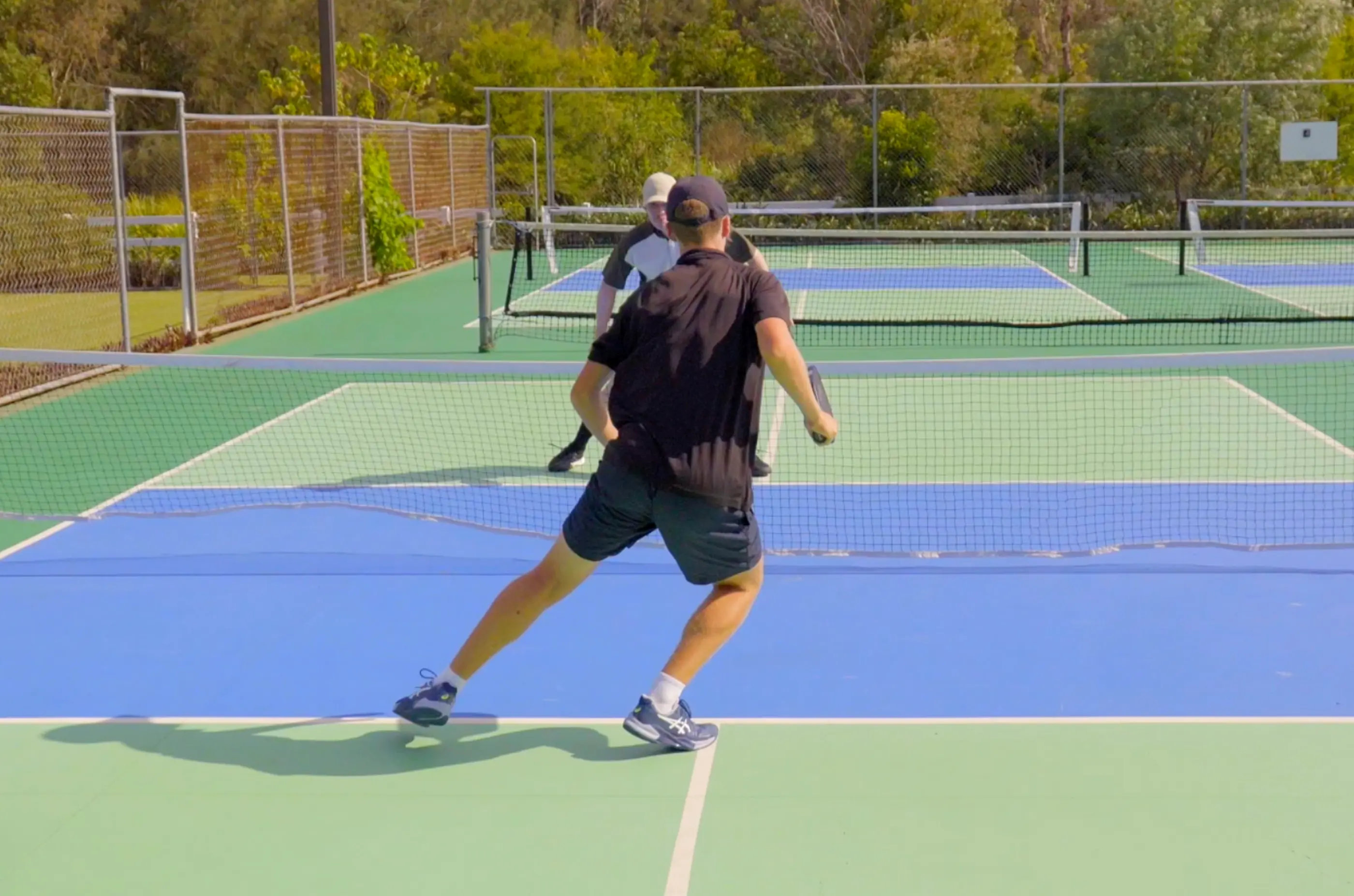 Court Movement - Power Circuit (C) - Level 3