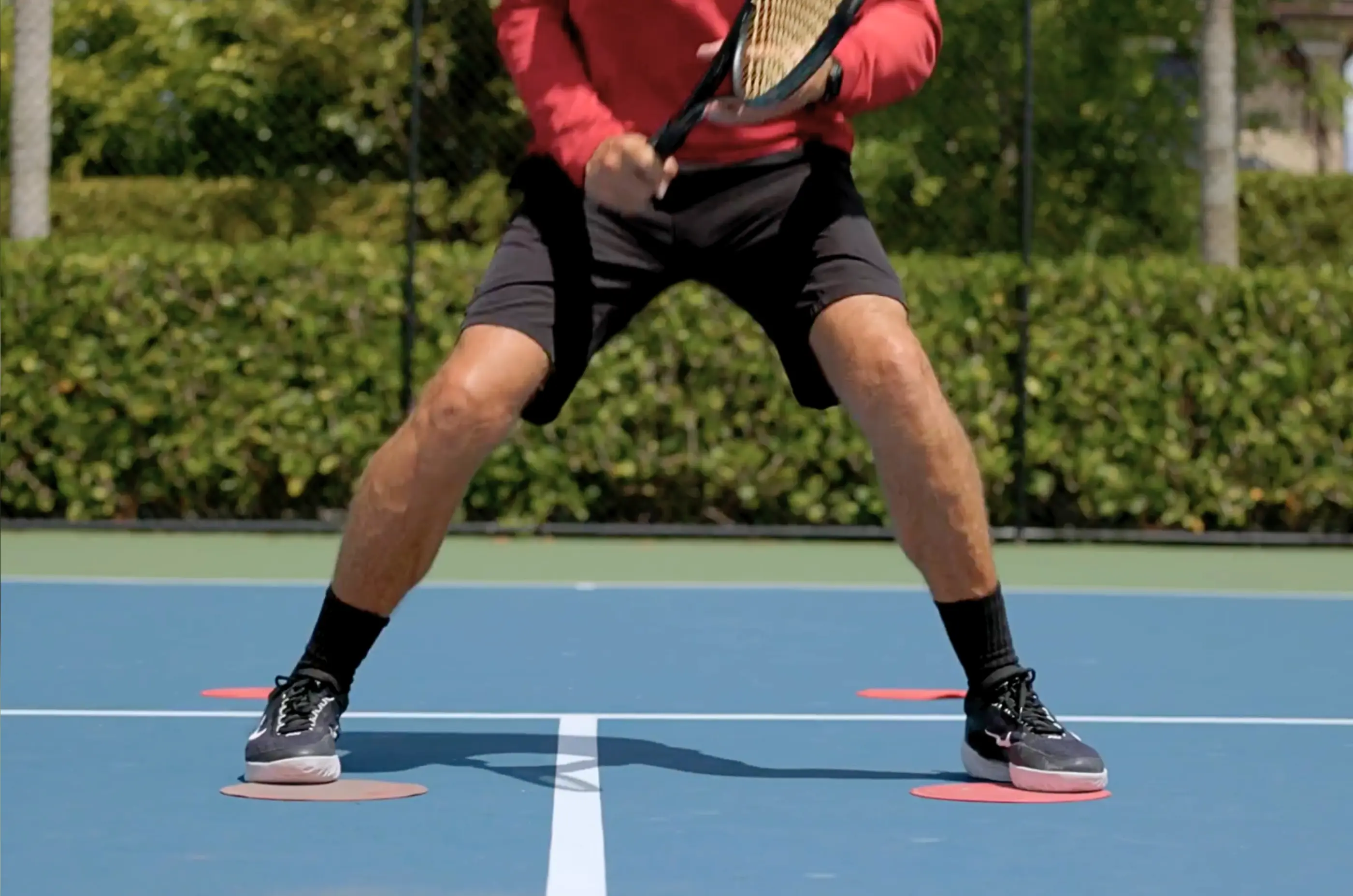 Lesson 5: Simple Grounded Transitional Volleys