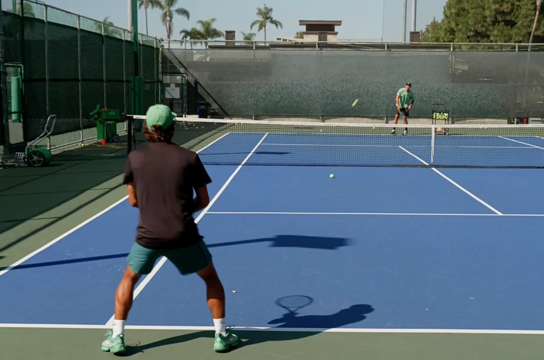 Return Targets & Strategies: Neutralize First Serves, Attack Seconds