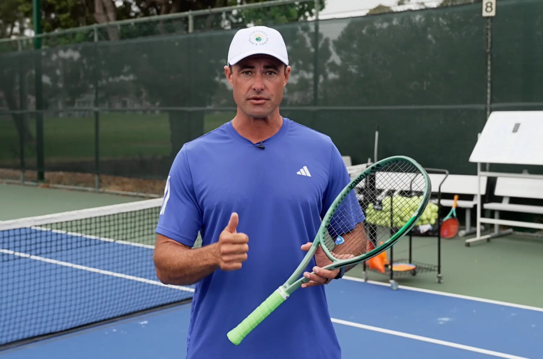 Effort & Attitude: The Two Non-Negotiables in Player Development