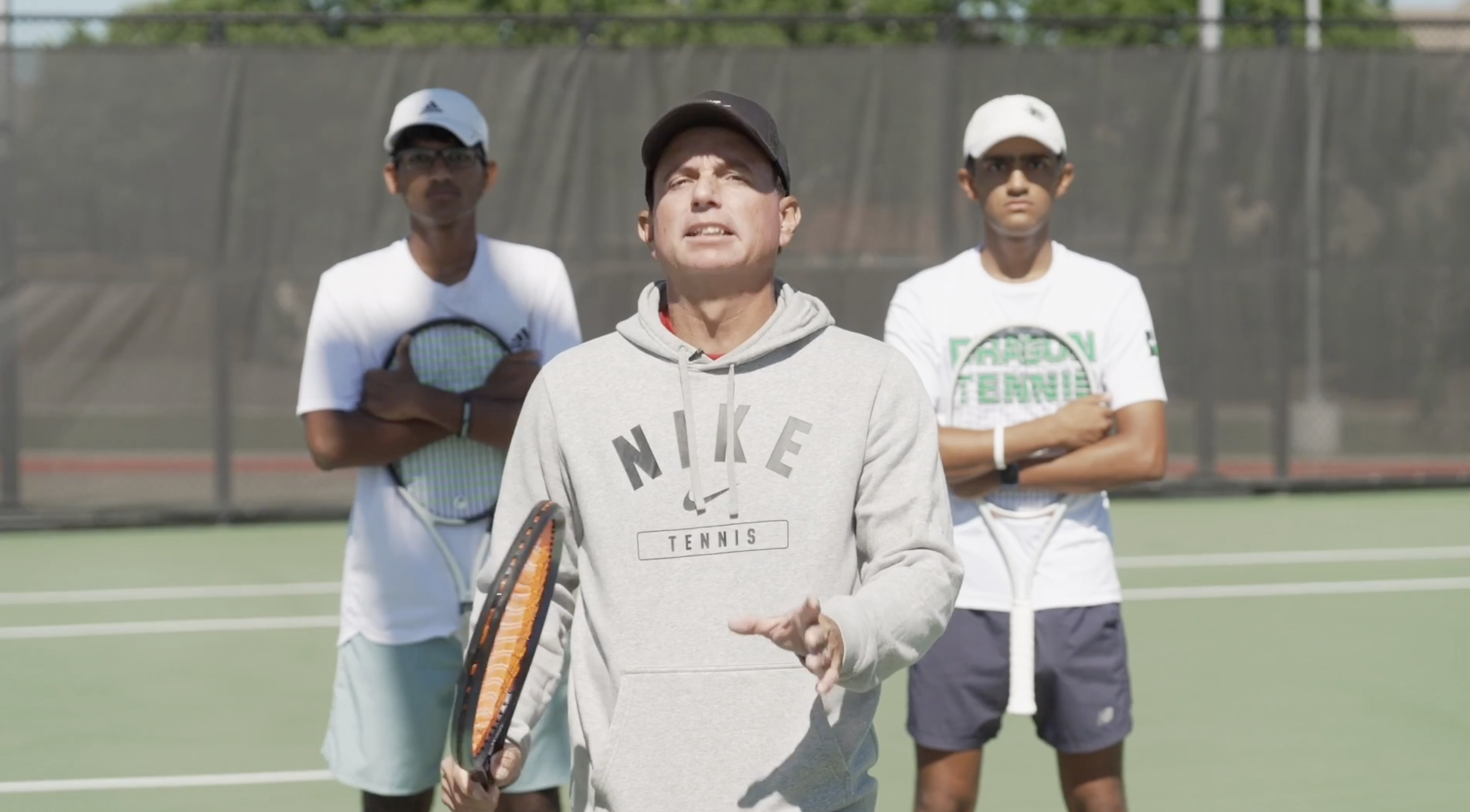 The 3-Minute Drill: Forehand Intensity, Footwork & Relentless Movement