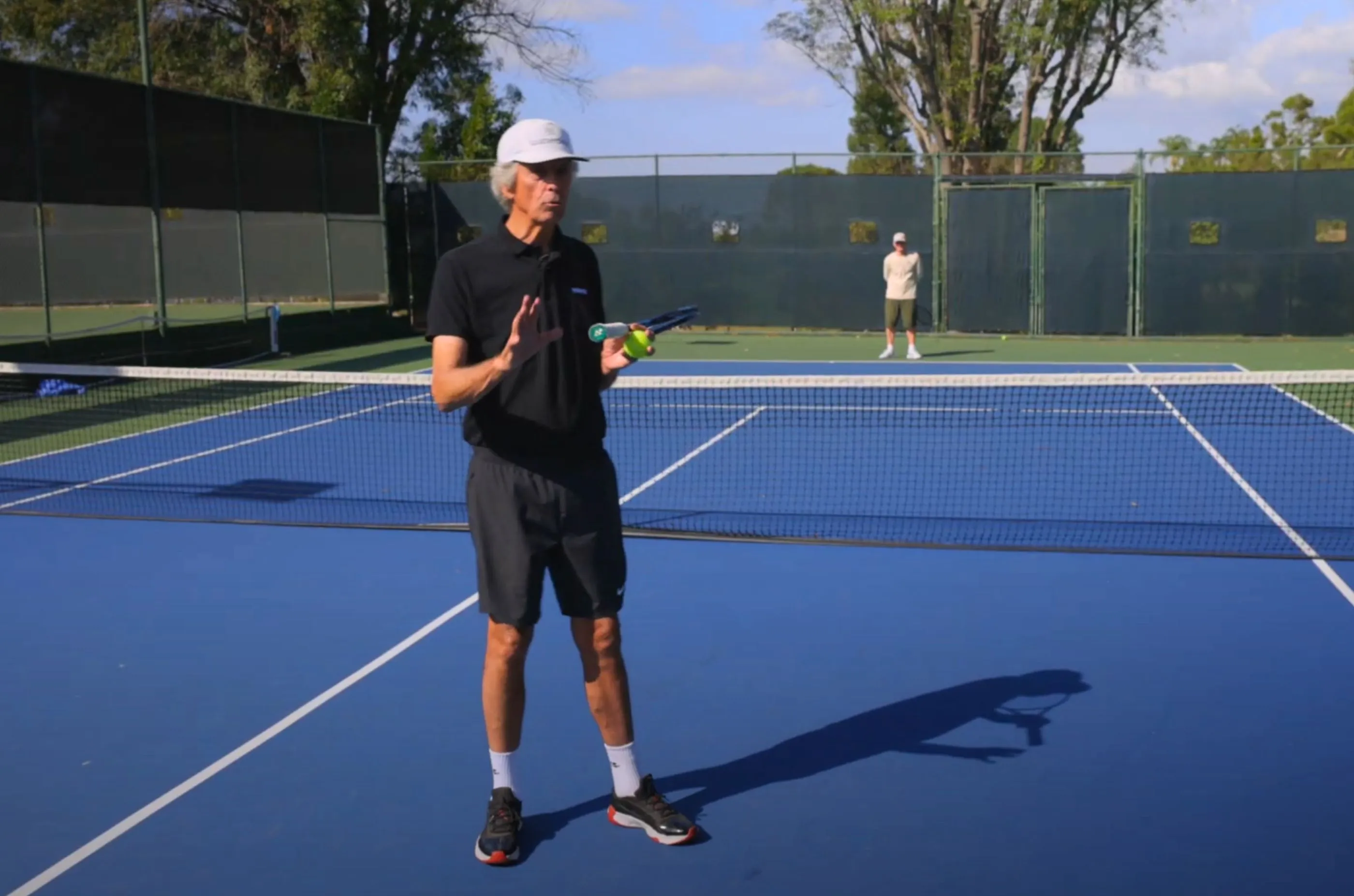 3 and 6 ball drills