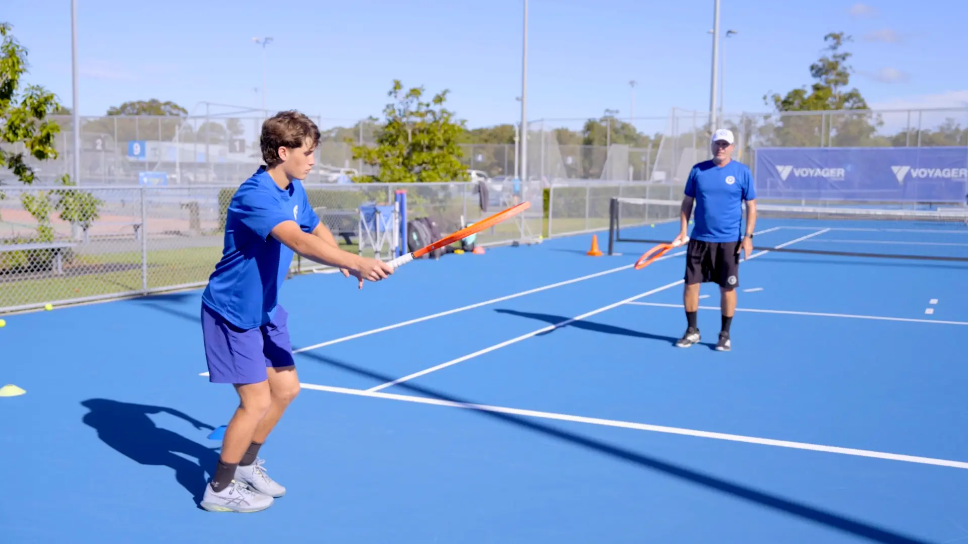 Hitting Your Spots, Measuring Accuracy & Building Serve IQ