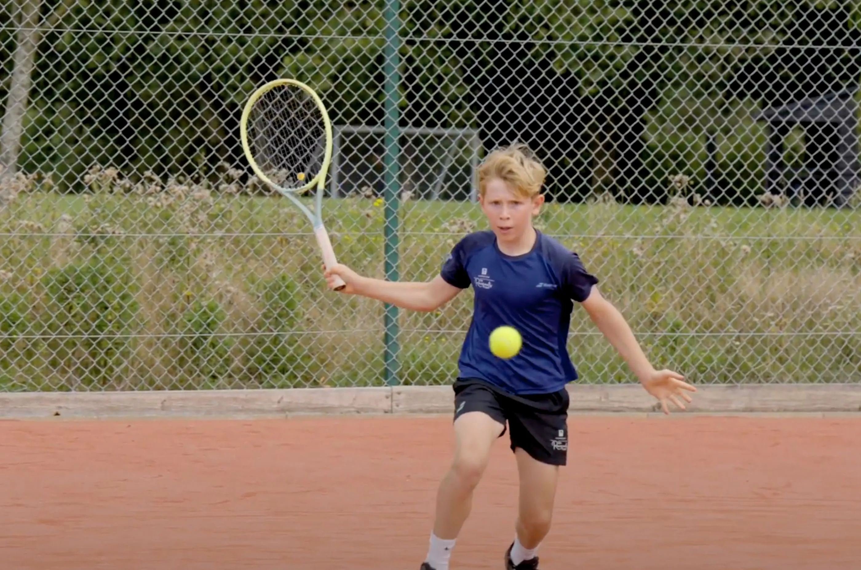High Performance Defensive Forehand - Drills and Technique