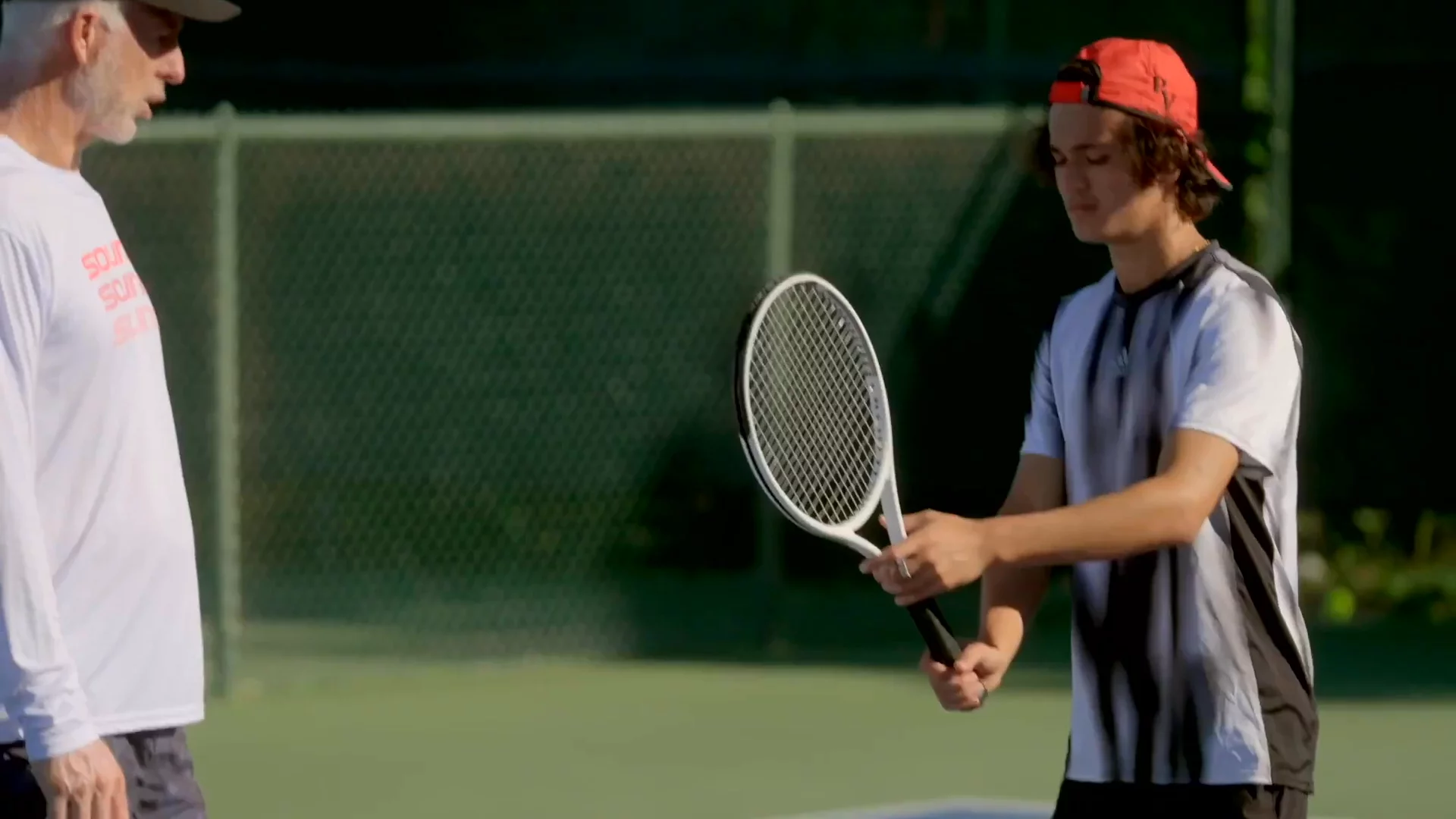 Volley Unit Turn: The Foundation for a Compact, Controlled Volley