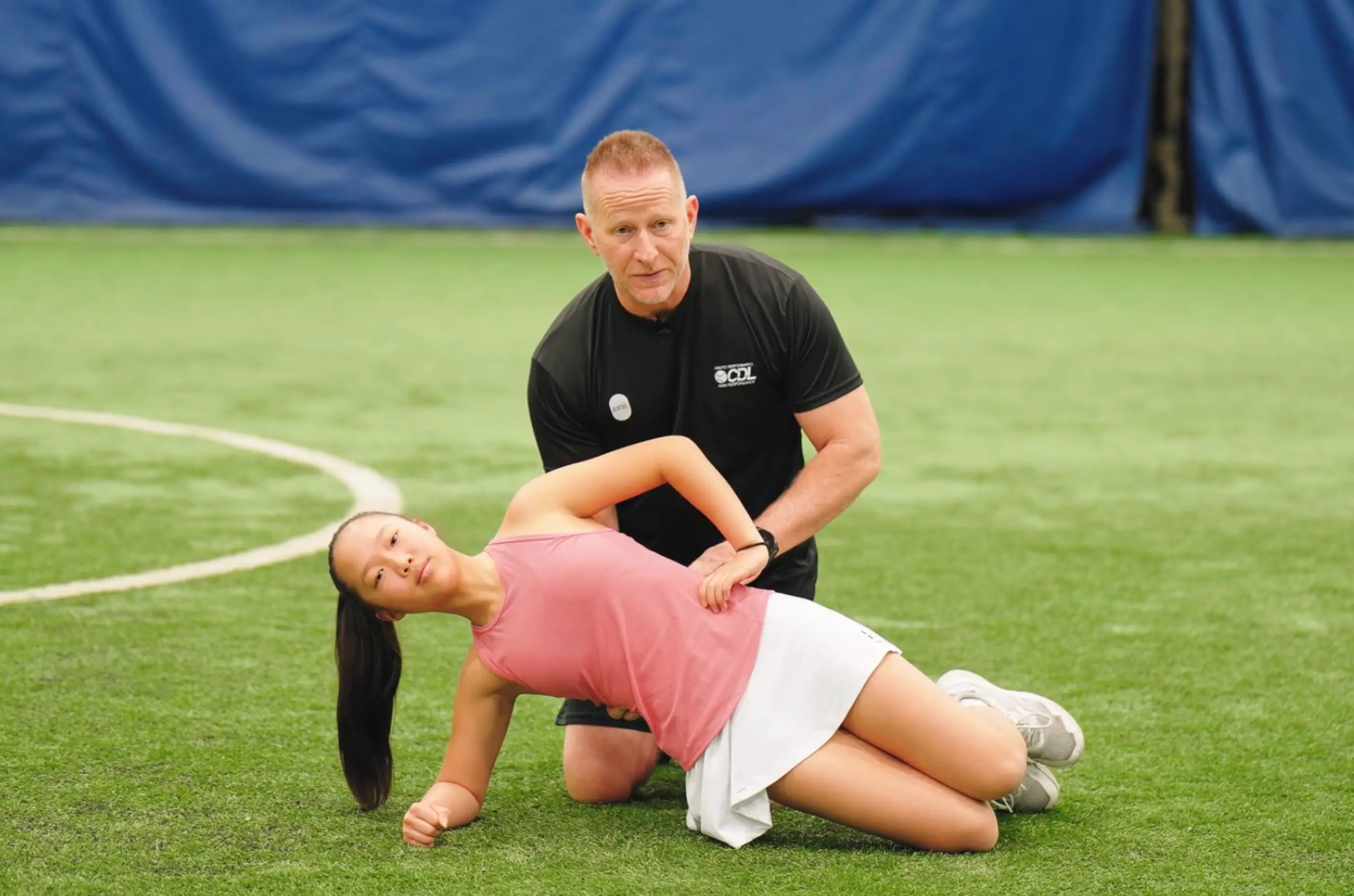 Core Exercises: Side Plank