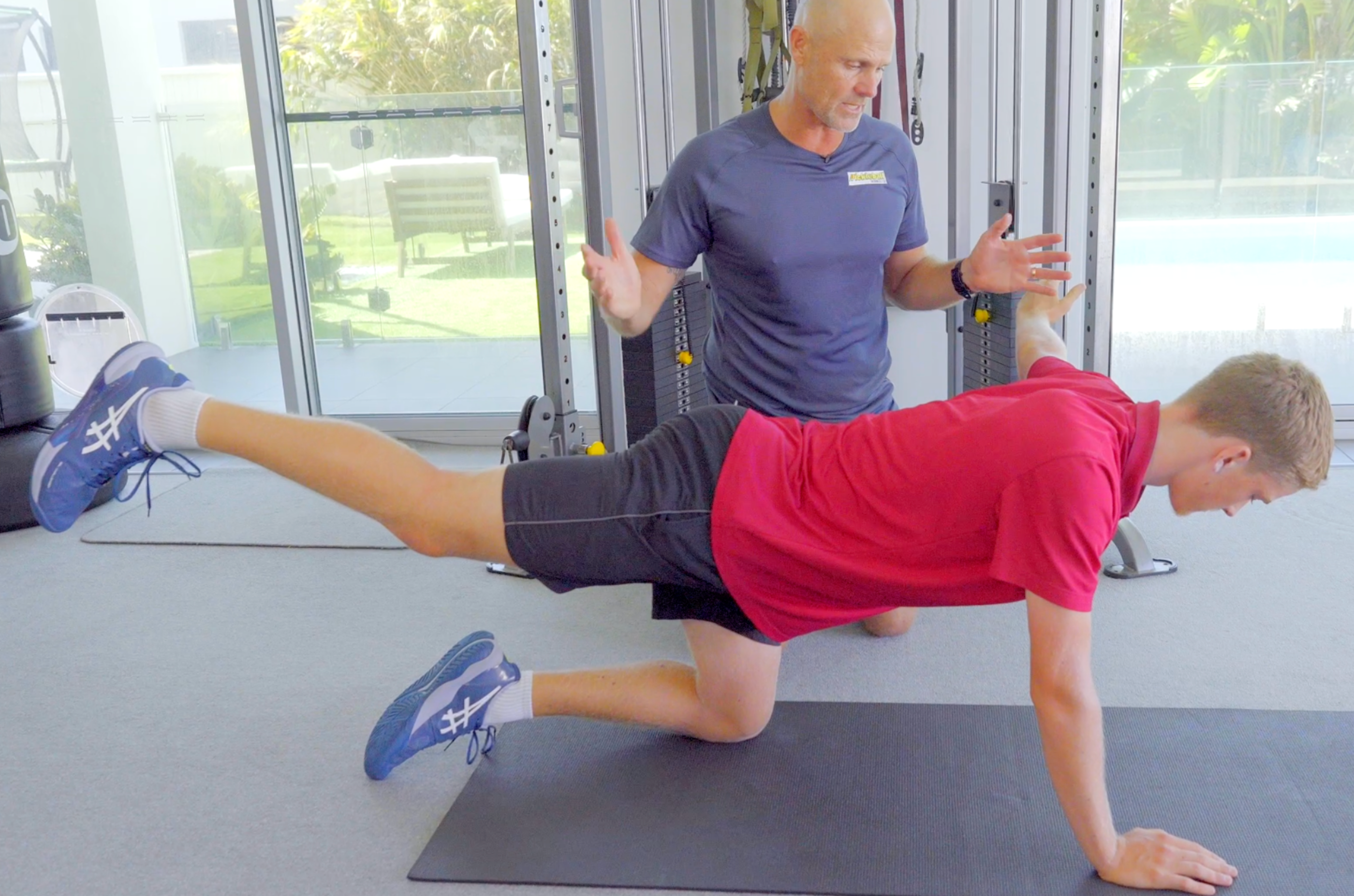 Injury prevention Hero Image