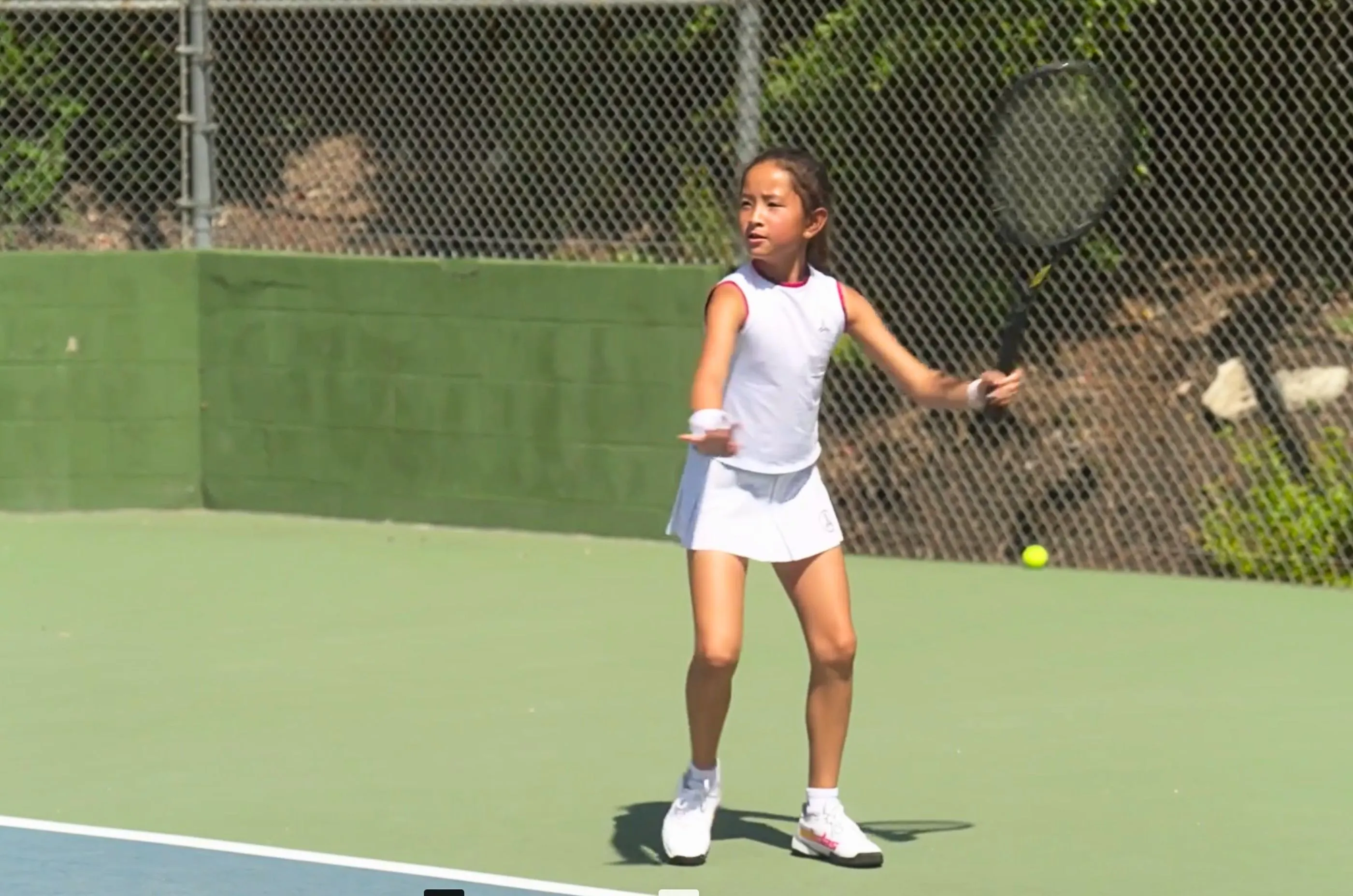 Developing the Left Hand