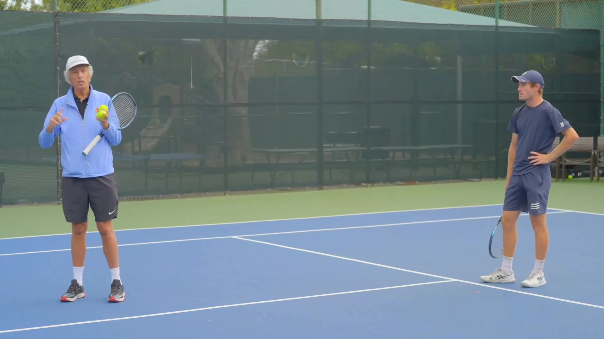 Volley, Overhead & Lob Drills: Movement, Perception & Shot Recognition