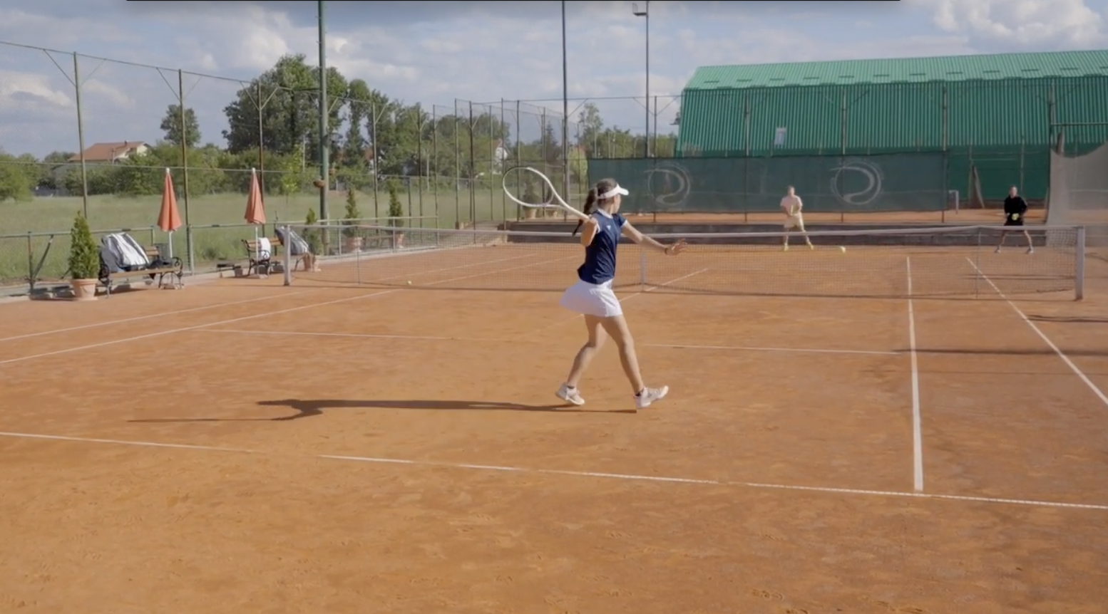 Approach & Volley Drill: Position, Close & Take Away the Passing Shot